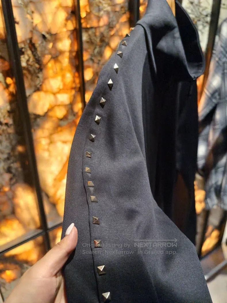 Valentino Valentino coat Size US L / EU 52-54 / 3 - 3 Thumbnail
