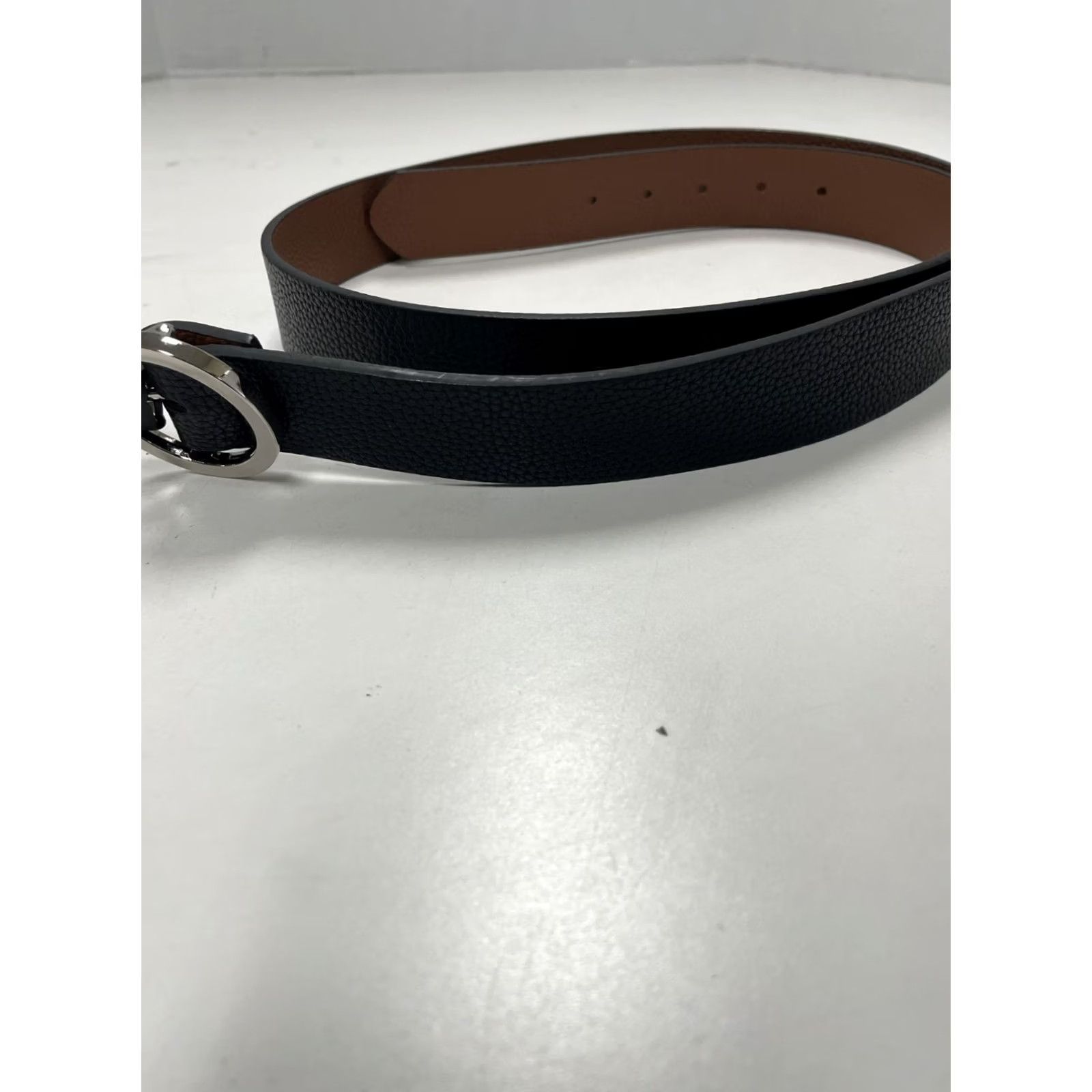 Steve Madden STEVE MADDEN BELT MEN'S REVERSIBLE 2X Size ONE SIZE - 2 Thumbnail