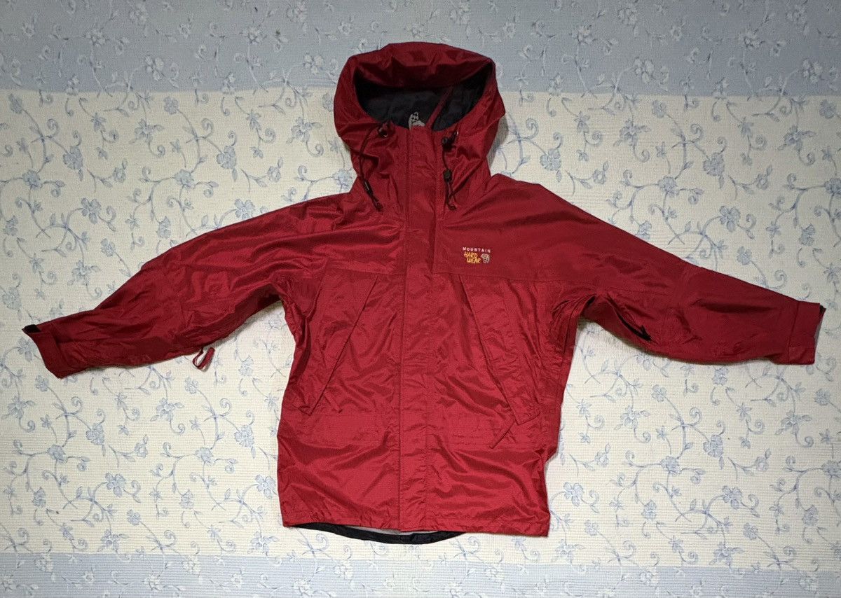 Goretex Mountain Hardwear Outdoor activities jacket Size US S / EU 44-46 / 1 - 1 Thumbnail