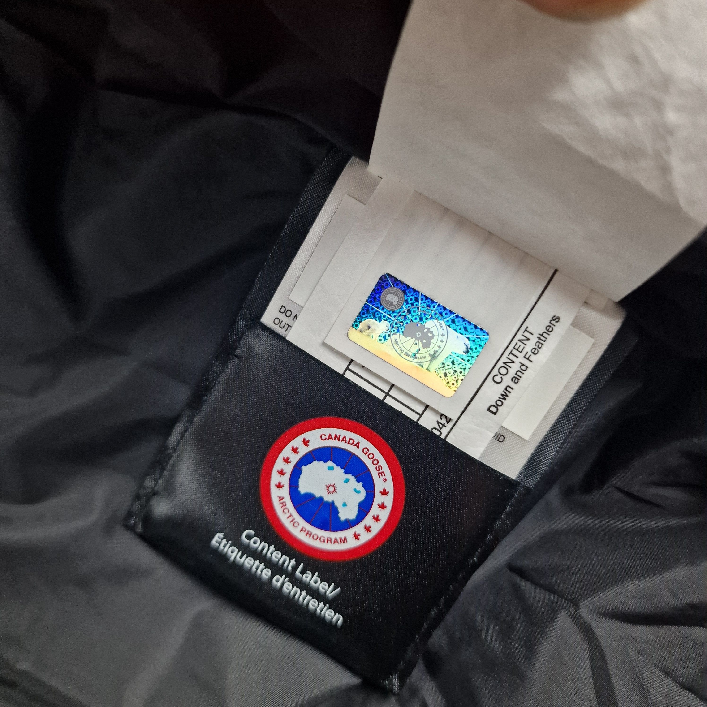 Canada Goose Canada Goose Wyndham Parka | Black | Medium Size US M / EU 48-50 / 2 - 10 Thumbnail