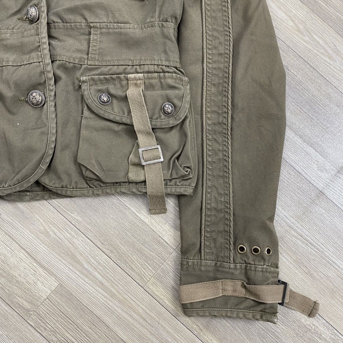 If Six Was Nine 2000s Locstyle Multipocket If6was9 Lgb Style Bono Jacket Size US M / EU 48-50 / 2 - 4 Thumbnail