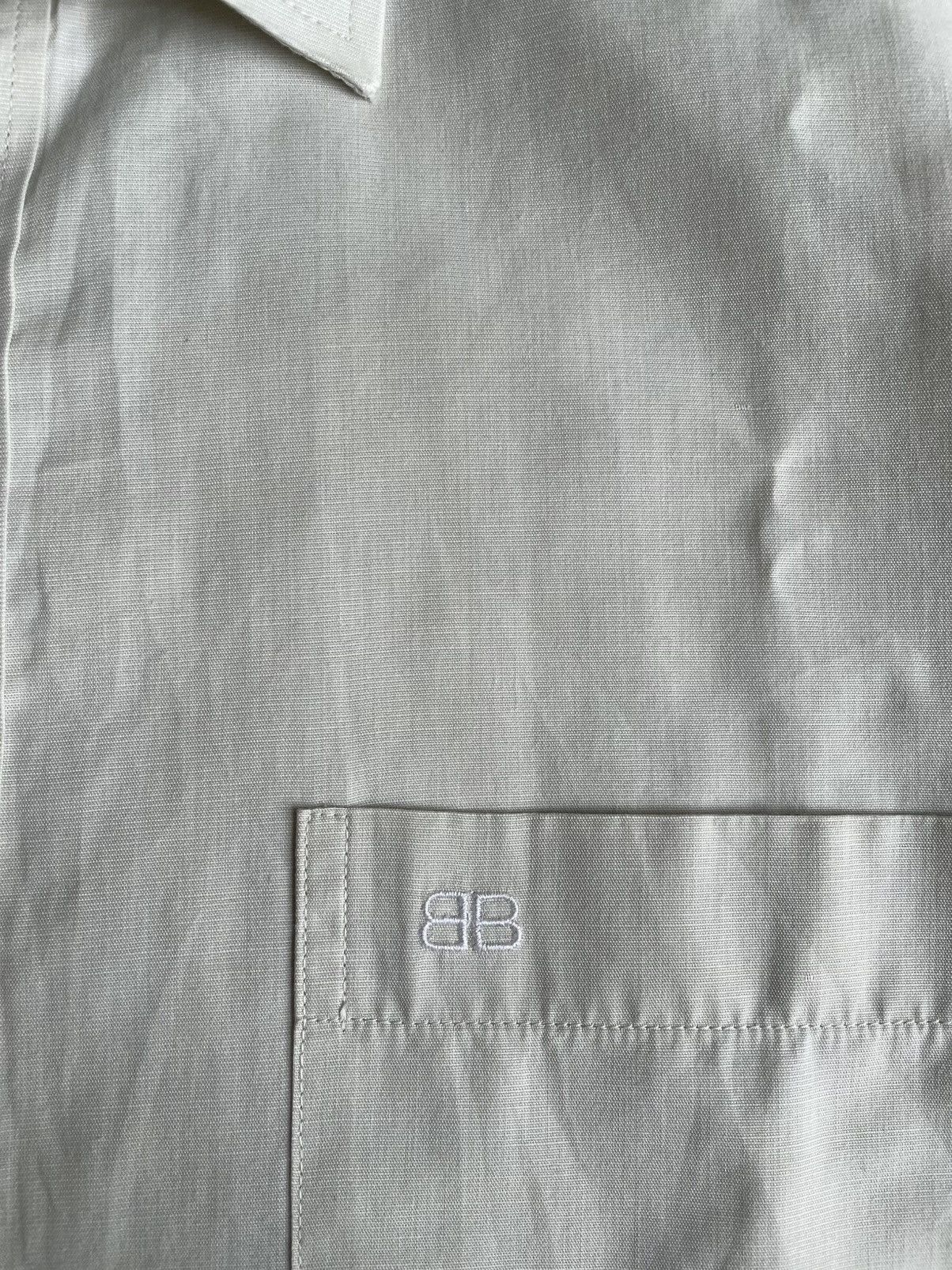 Balenciaga × Designer Balenciaga Formal Shirt Size US M / EU 48-50 / 2 - 4 Thumbnail