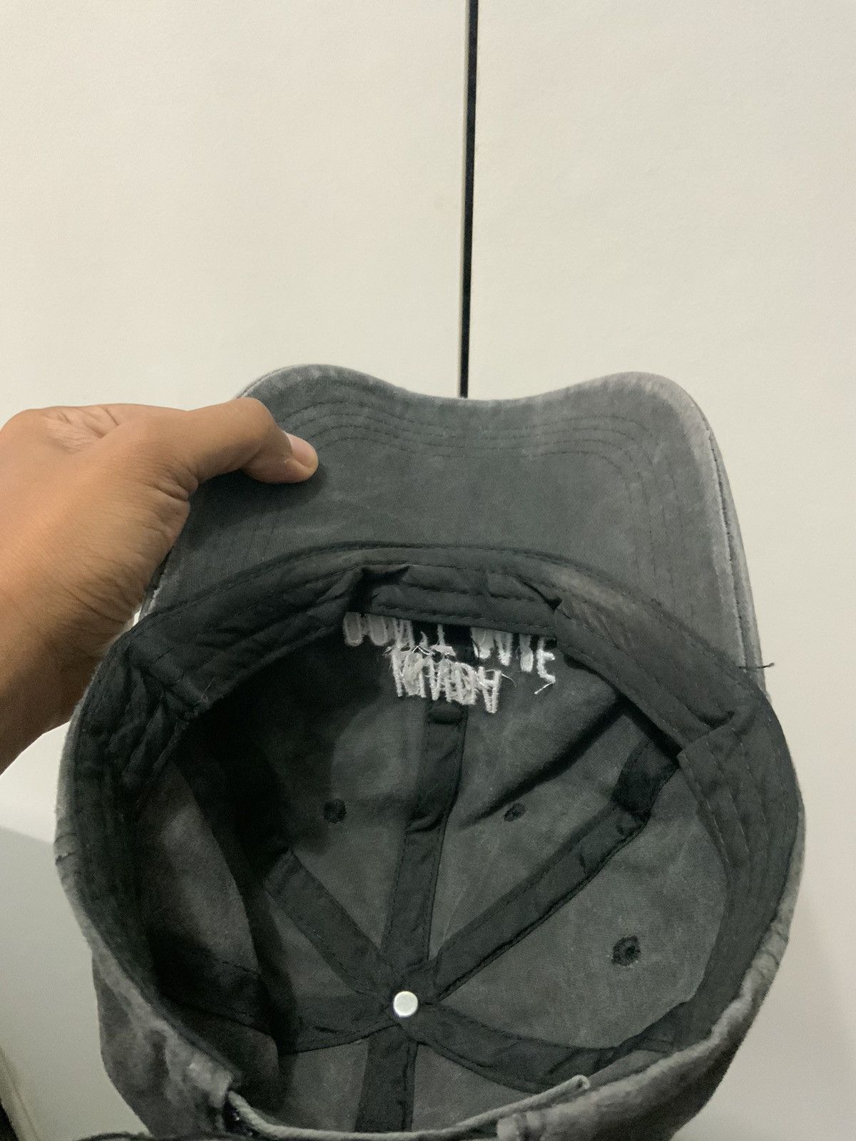 Hat Club Kinda Don’t Care Fade Hat Size ONE SIZE - 9 Thumbnail