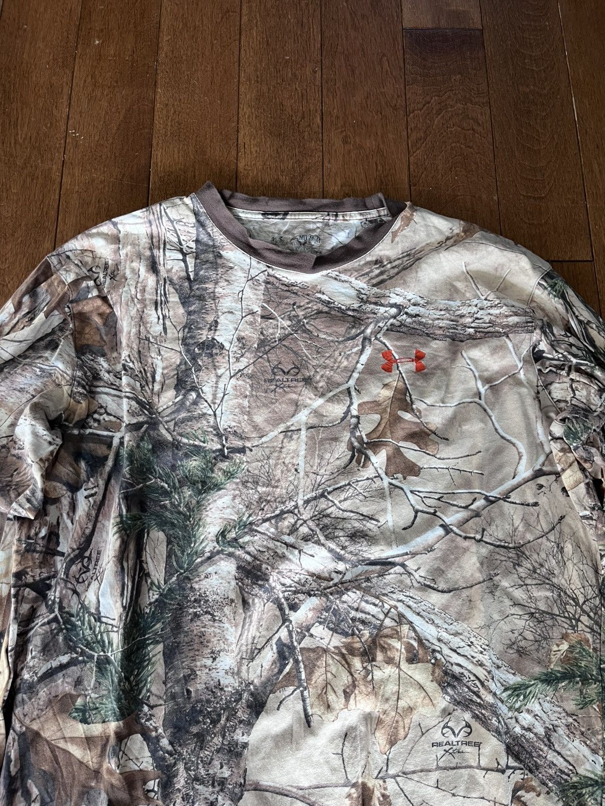 Realtree Real tree camo longsleeve Size US M / EU 48-50 / 2 - 1 Thumbnail