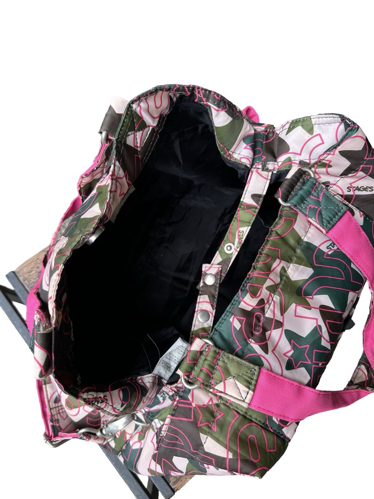 X-Girl X-girl X Mammy Roo Tote Diapers Bag Size ONE SIZE - 4 Thumbnail