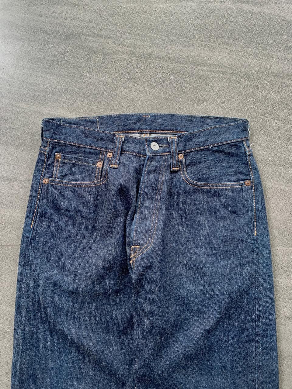 Kapital FREE TAX! Kapital Japan Selvedge Denim Size US 30 / EU 46 - 3 Thumbnail