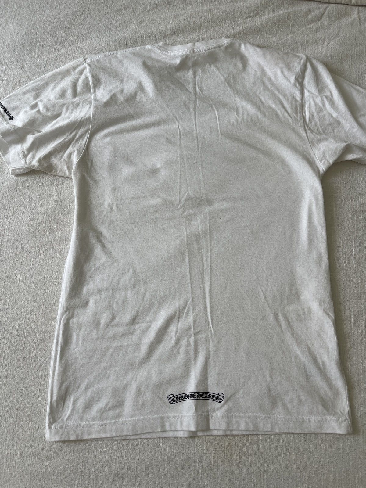 Chrome Hearts Chrome hearts t shirt Size US M / EU 48-50 / 2 - 4 Thumbnail