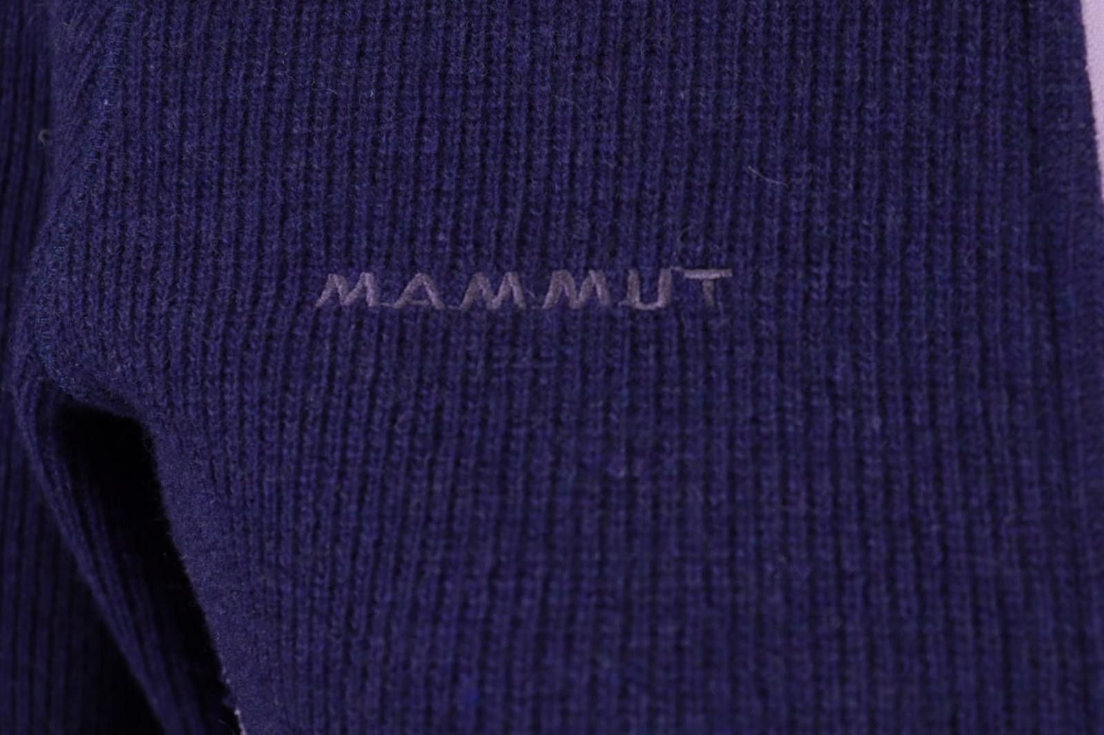 Mammut Ladies Mammut Purple Outdoor Full Zip Fleece Jacket Size M Size M / US 6-8 / IT 42-44 - 2 Thumbnail