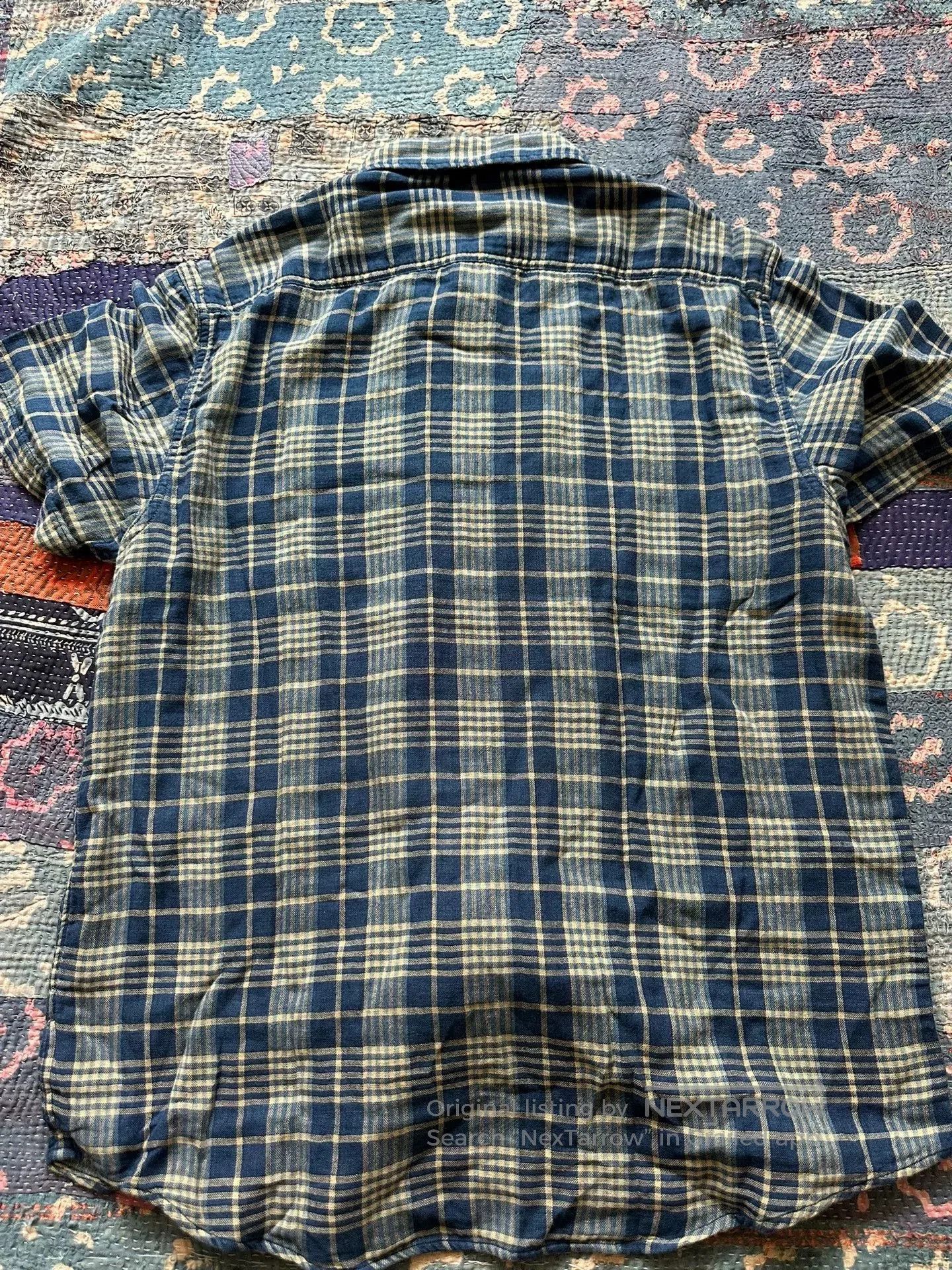 RRL Ralph Lauren RRL Cotton. Size US L / EU 52-54 / 3 - 2 Thumbnail