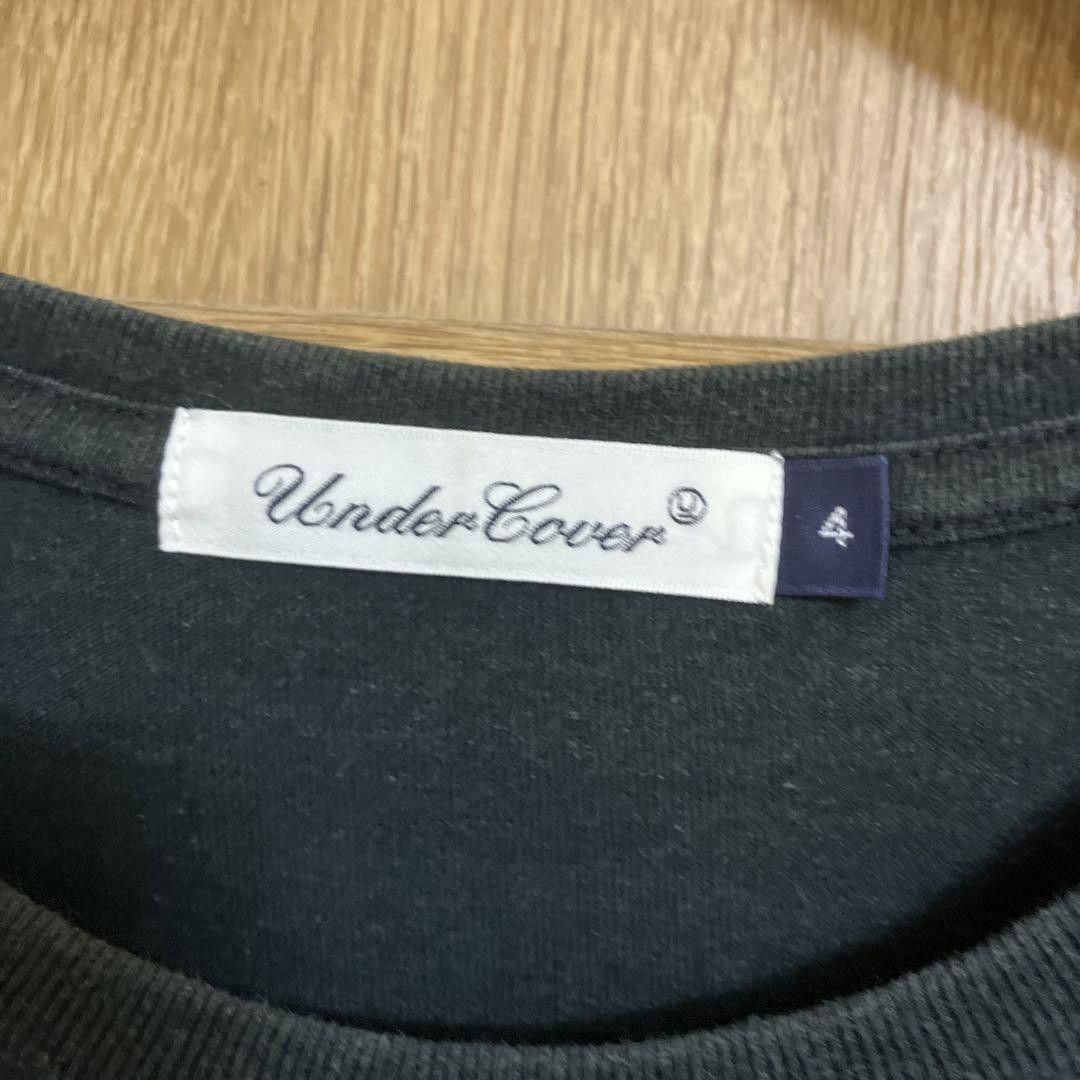 Undercover "Right direction" Apple Tee Size US XL / EU 56 / 4 - 4 Thumbnail