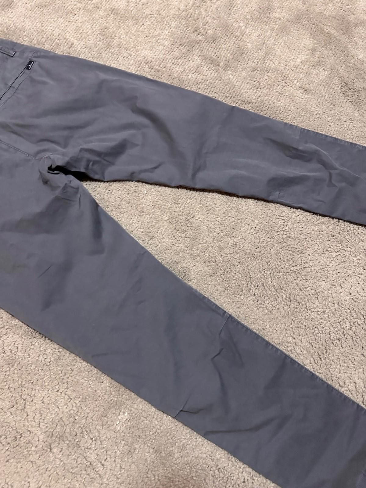 Stone Island Stone Island Basic SweatPant Sz W36 Size US 36 / EU 52 - 3 Thumbnail