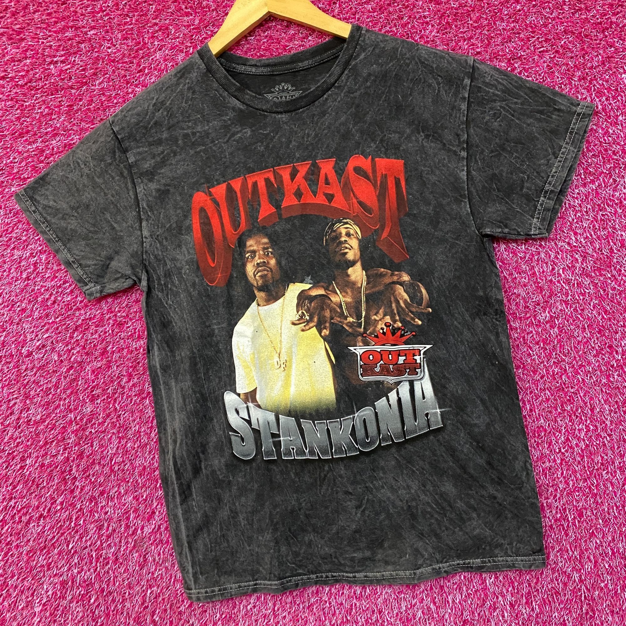 Outkast OutKast Stankonia Album Cover Art Southern Hip Hop Duo Tee M Size US M / EU 48-50 / 2 - 3 Thumbnail