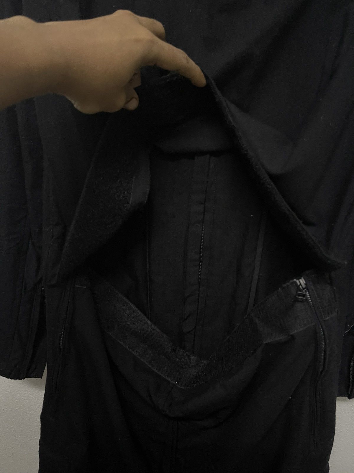 Julius AW 06 JULIUS FIXED MILITARY JACKET LONG RARE Size US S / EU 44-46 / 1 - 18 Thumbnail