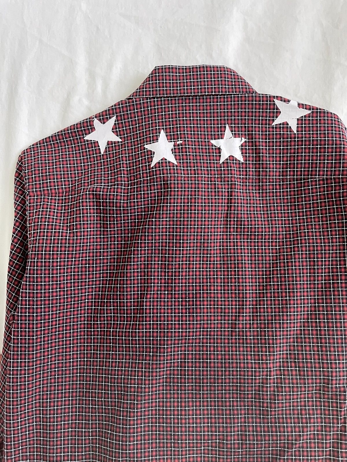 Givenchy Givenchy button up shirt Size US S / EU 44-46 / 1 - 4 Thumbnail