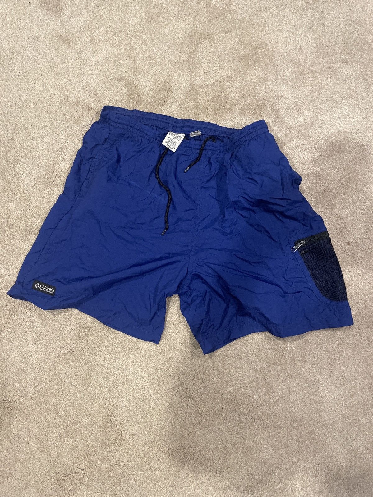 Columbia Used Columbia Shorts Size US 31 - 1 Thumbnail