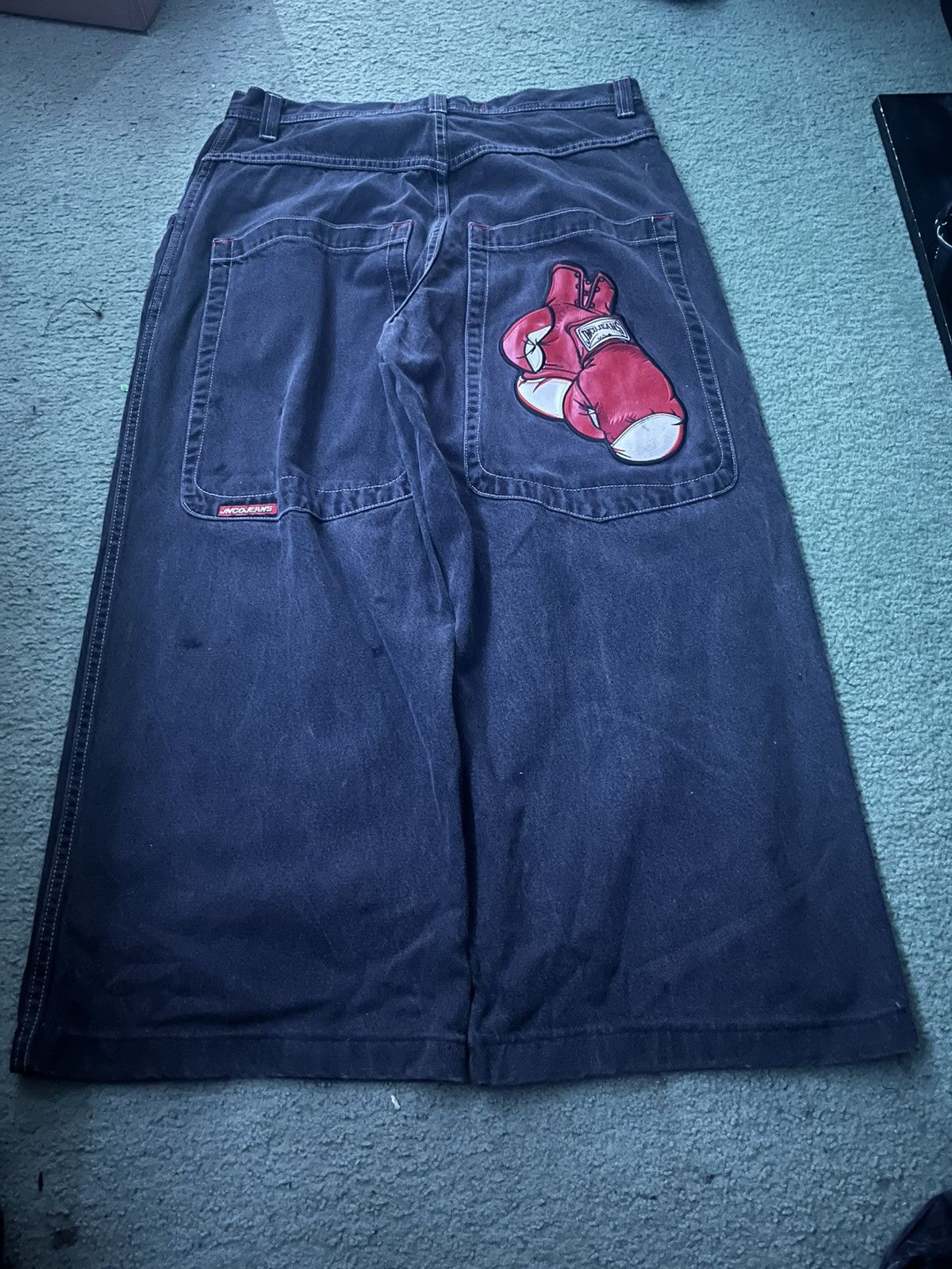 JNCO Authentic Vintage JNCO Boxing Gloves Size US 36 / EU 52 - 2 Thumbnail