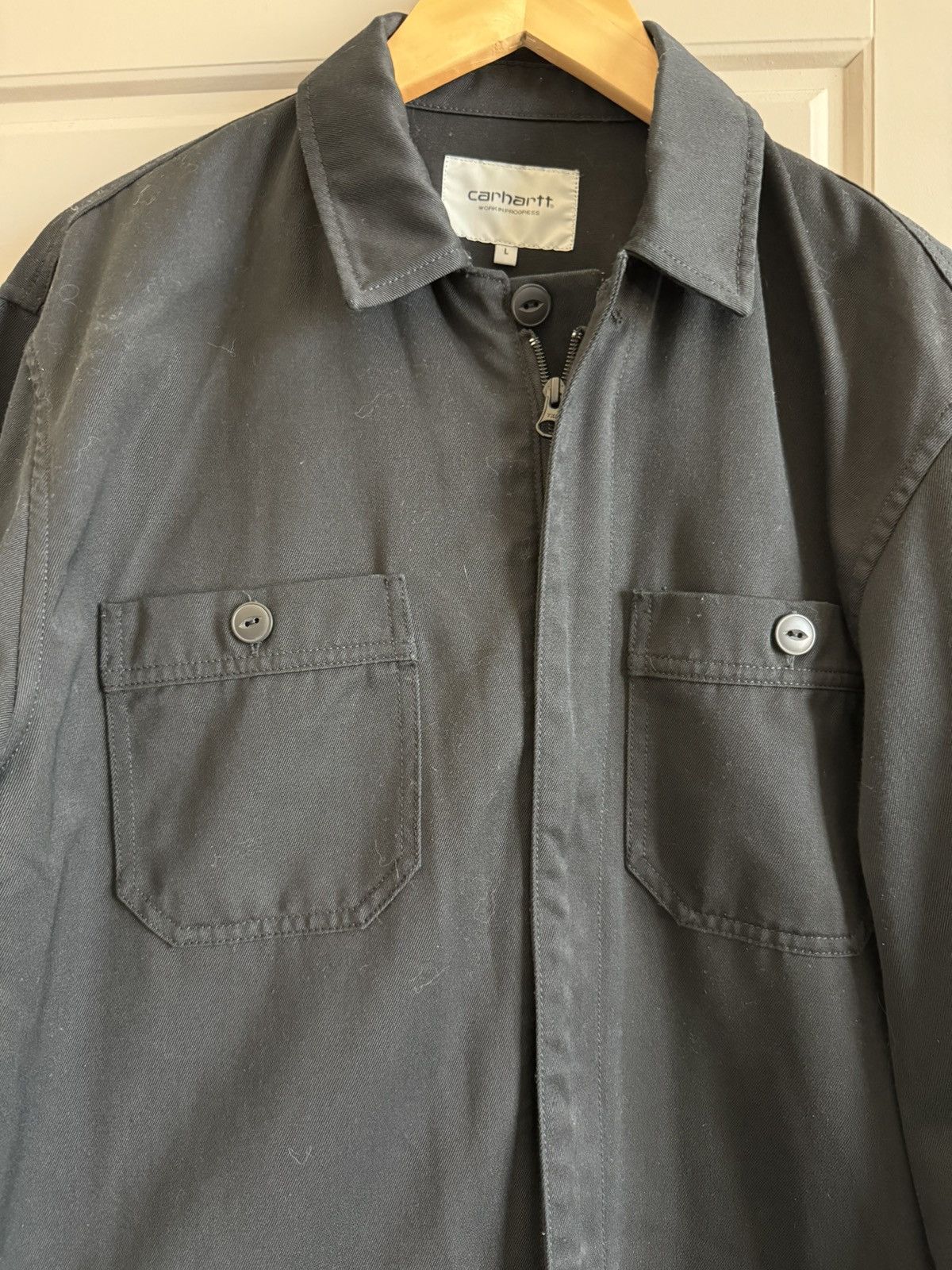 Carhartt × Carhartt Wip Carhartt WIP Jumpsuit Size Large Size US 44 / EU 60 - 5 Thumbnail