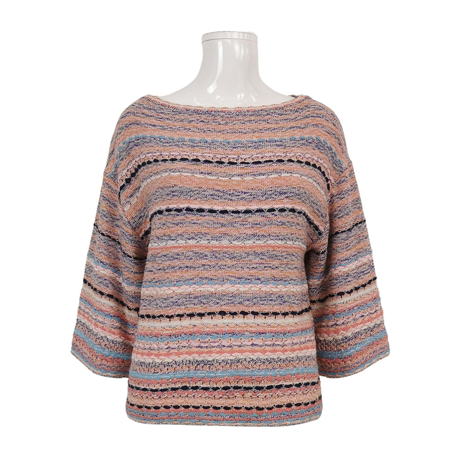 Chanel Chanel Women it_38 Sweaters Size XS / US 0-2 / IT 36-38 - 1 Thumbnail