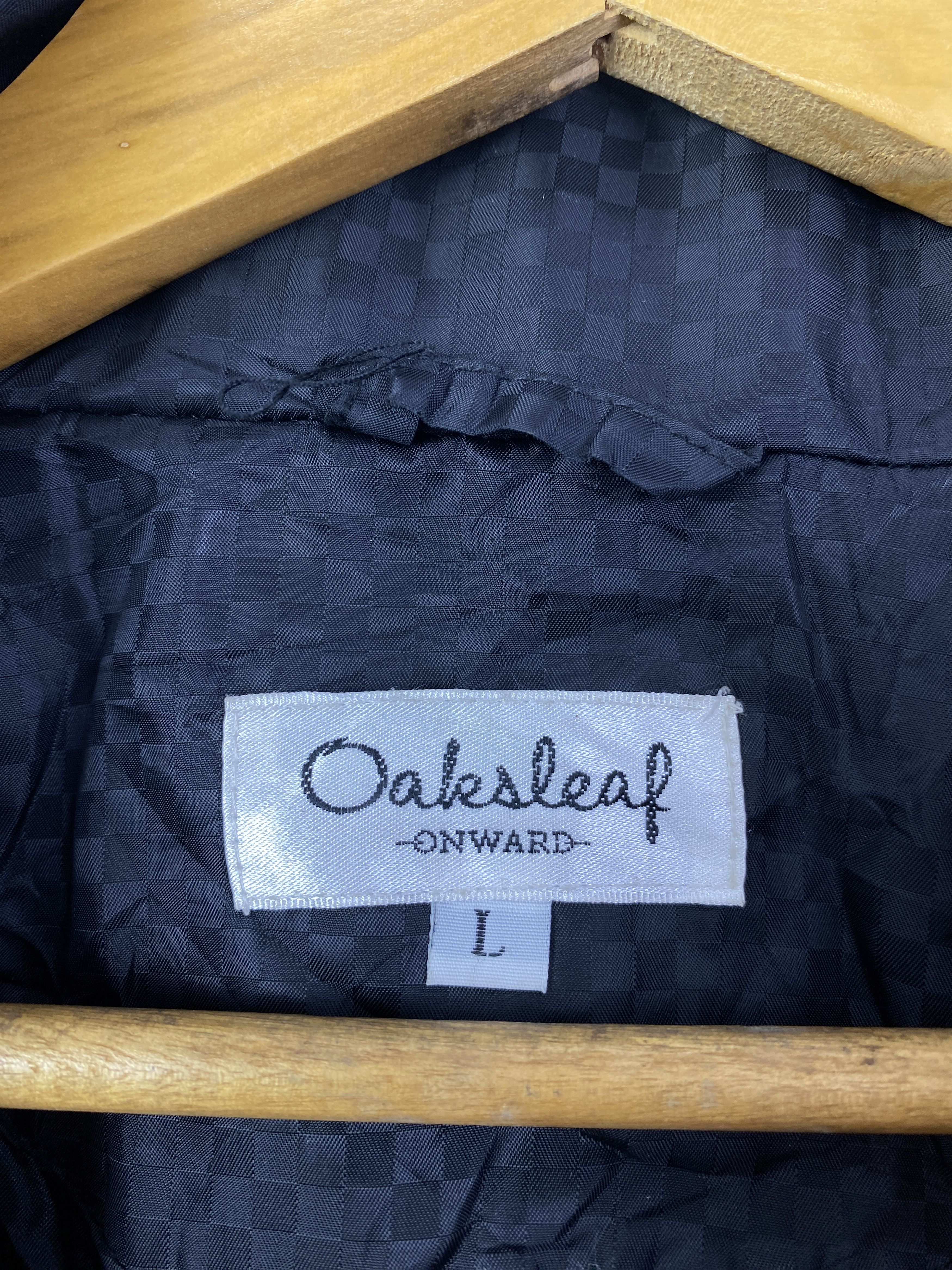 Japanese Brand Vintage Yokohama Motorsports iceGUARD 5 iG50 Jacket JA0232 Size US L / EU 52-54 / 3 - 5 Thumbnail