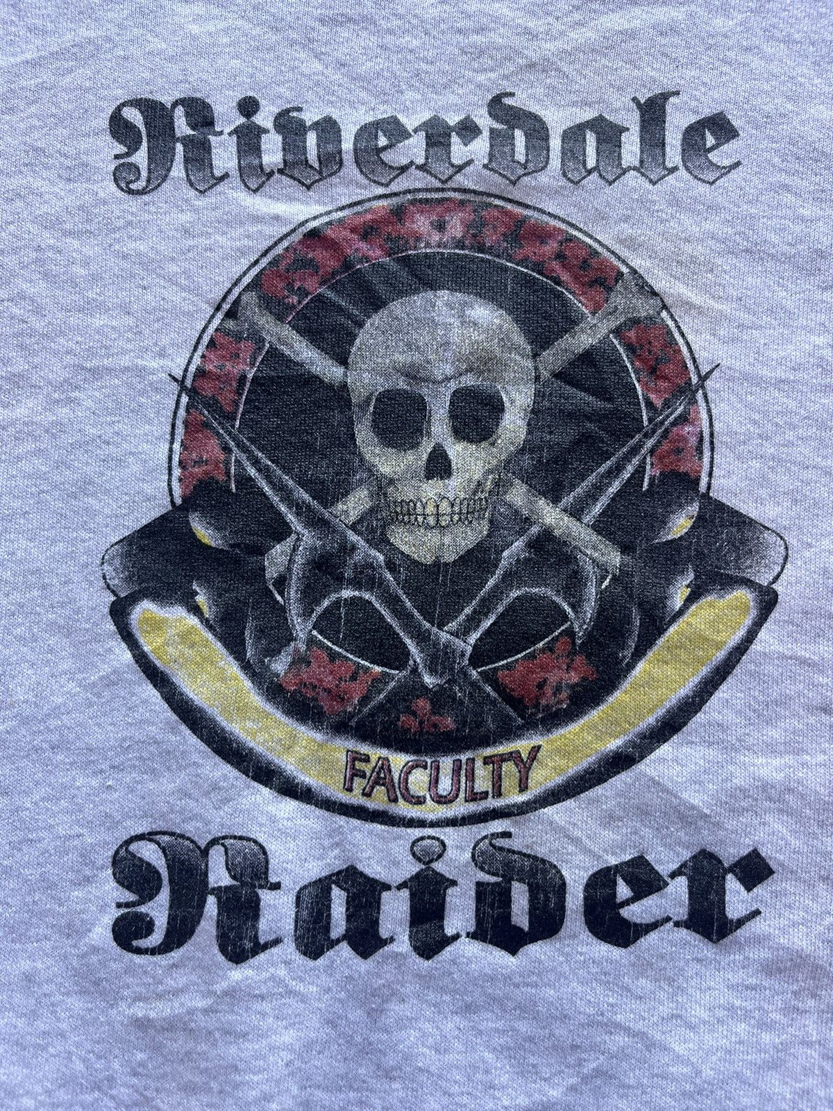 Vintage Vintage River Dale Faculty Raider Sweater Size US M / EU 48-50 / 2 - 5 Thumbnail