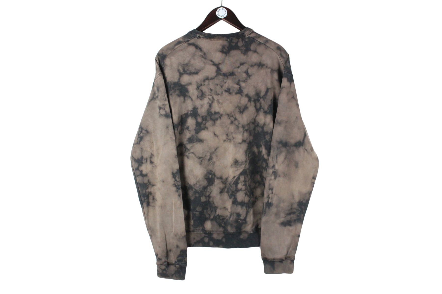 Dsquared2 Dsquared2 Tie Dye Sweatshirt Medium Size US M / EU 48-50 / 2 - 2 Thumbnail