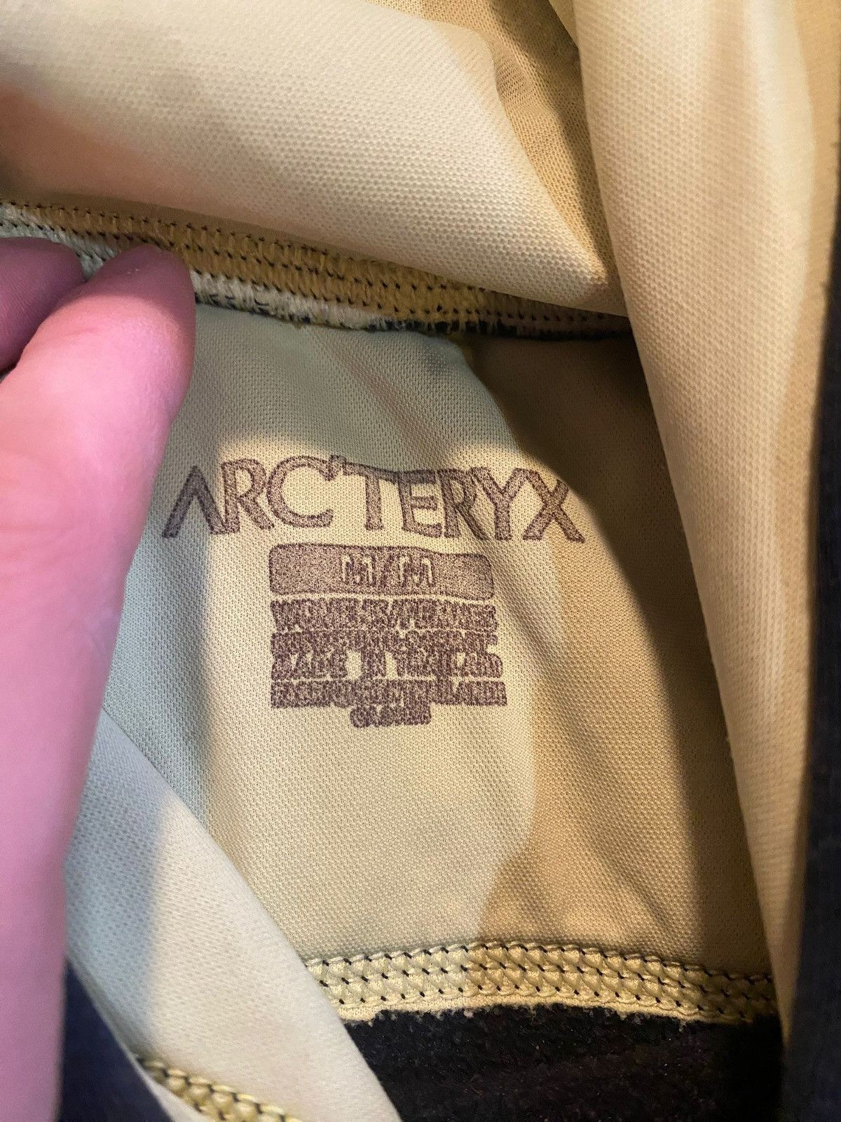 Arc'teryx Arcteryx outdoor hiking athletic hoodie womens size medium Size M / US 6-8 / IT 42-44 - 3 Thumbnail