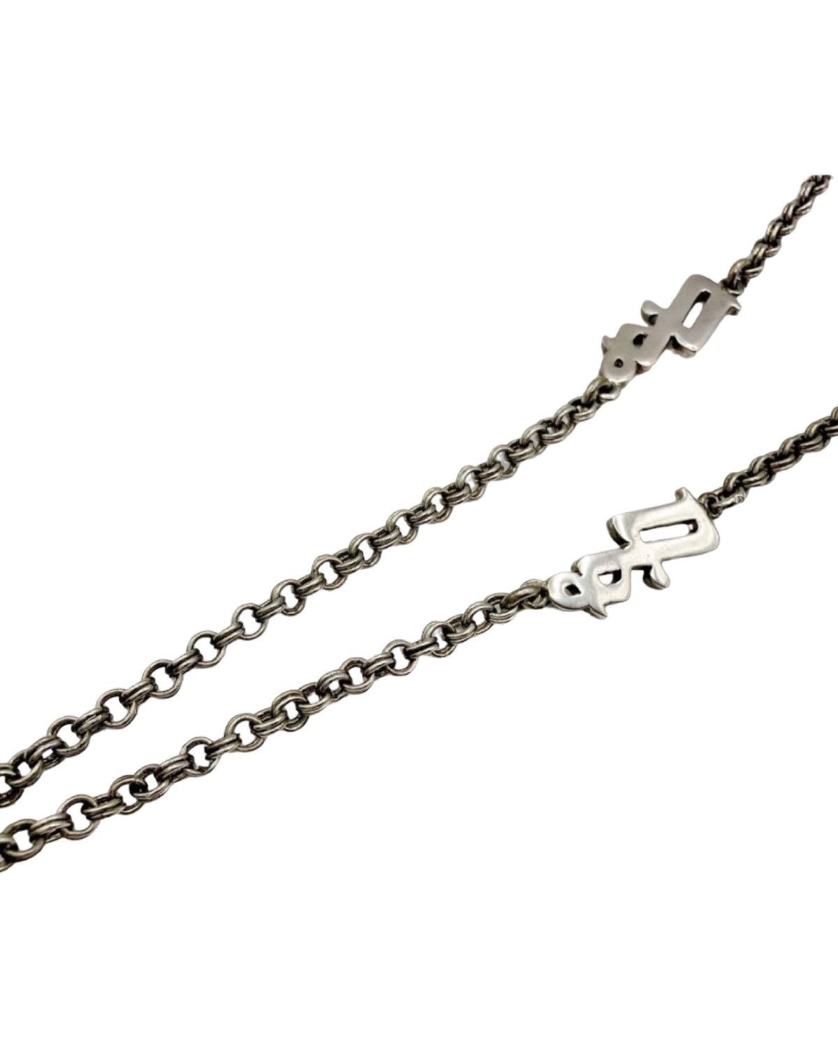 Dolce & Gabbana Ring Corno Multi Charm Necklace Size ONE SIZE - 7 Thumbnail
