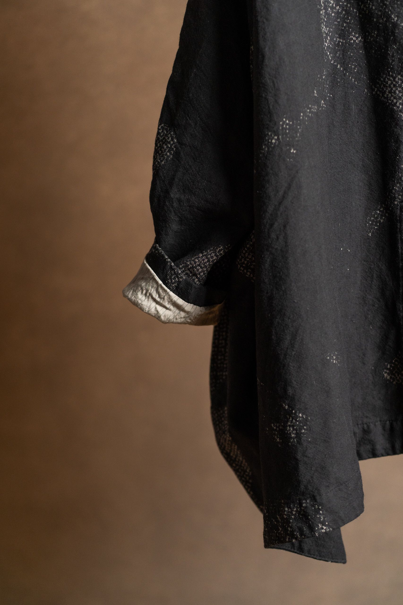 Rundholz Latte Print Coat Size ONE SIZE - 3 Thumbnail
