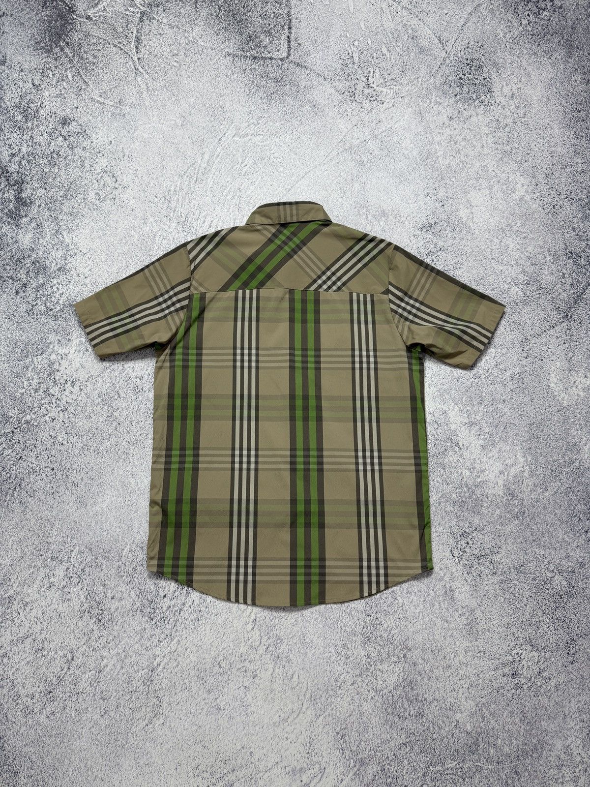 Nike ACG VINTAGE NIKE ACG BUTTON UP T-SHIRT Size US L / EU 52-54 / 3 - 11 Thumbnail