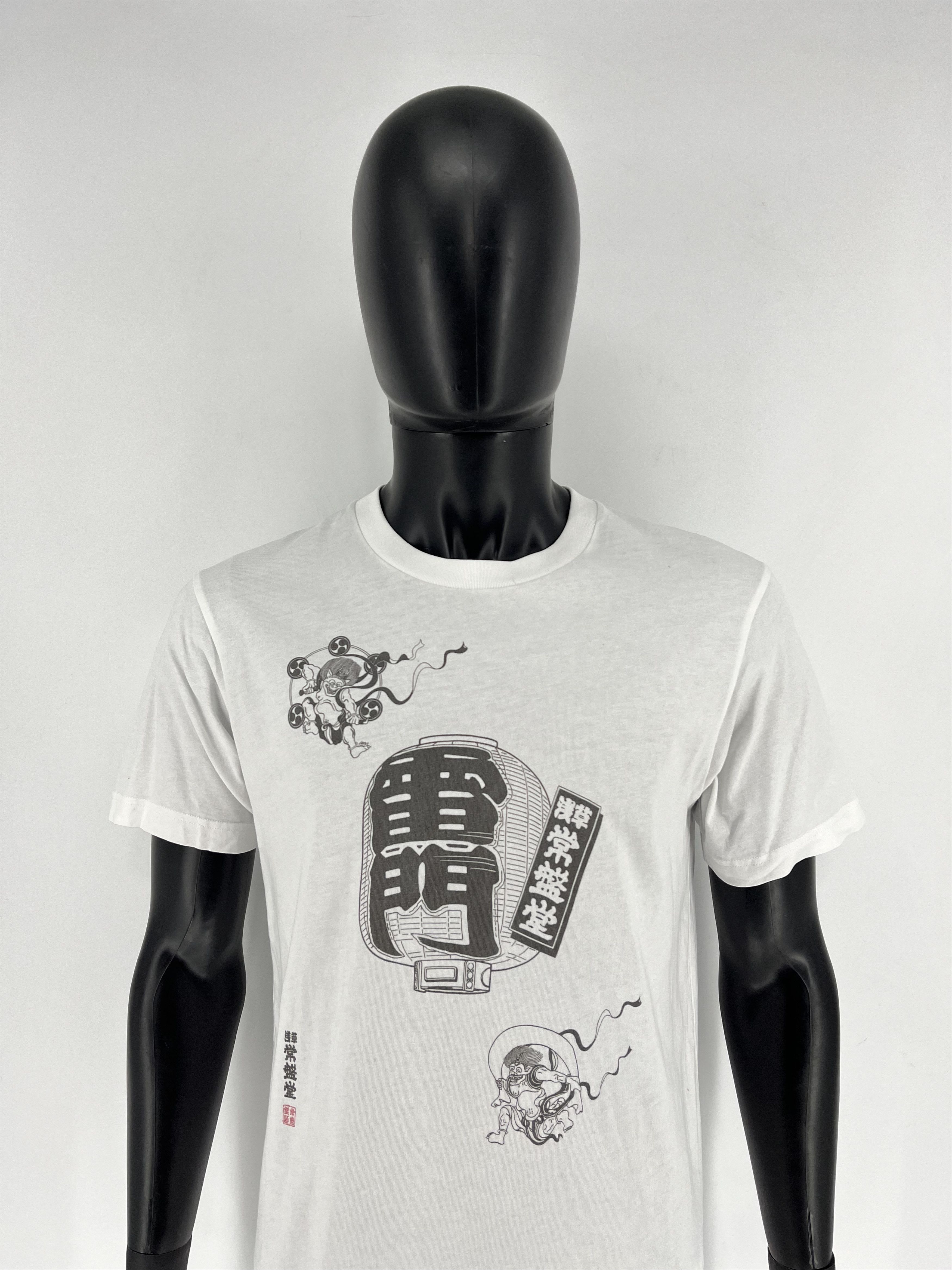 Japanese Brand × Uniqlo UNIQLO Japan Asakusa store limited" opening commemorative Size US M / EU 48-50 / 2 - 1 Thumbnail