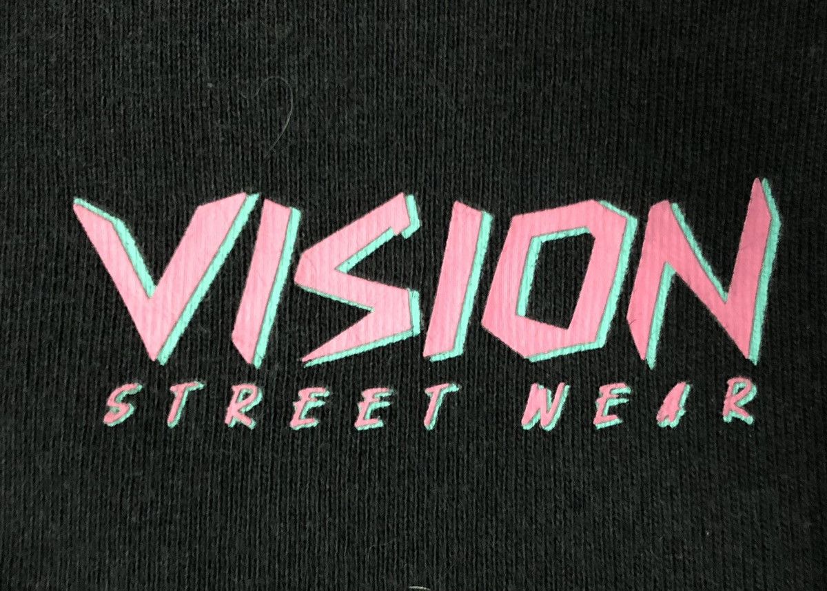 Vision Streetwear Vision Streetwear Los Angeles California T-Shirt Size US L / EU 52-54 / 3 - 4 Thumbnail