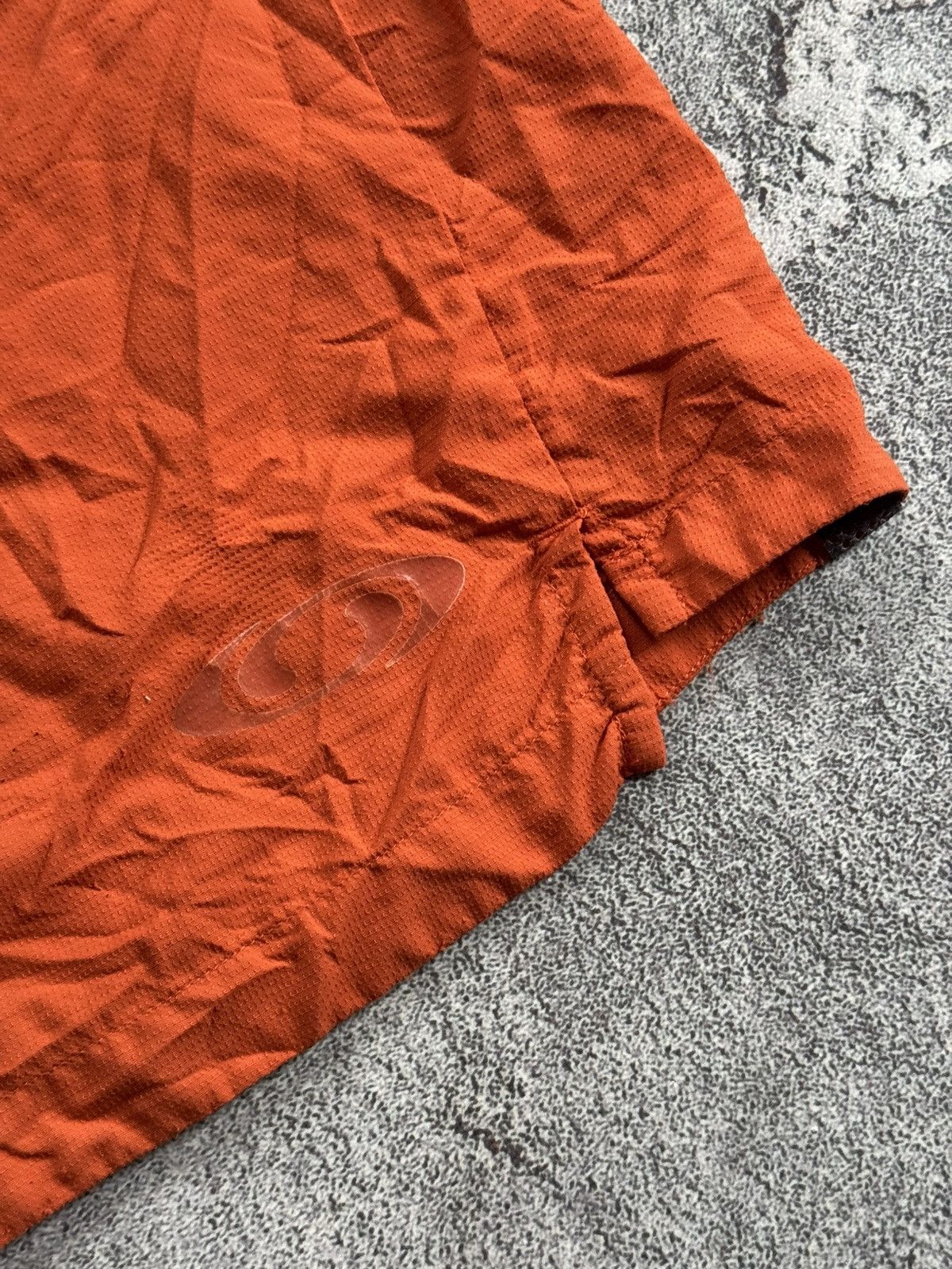 Salomon × Vintage Salomon L button up shirt polo short sleeve tee T-shirt Size US L / EU 52-54 / 3 - 17 Thumbnail