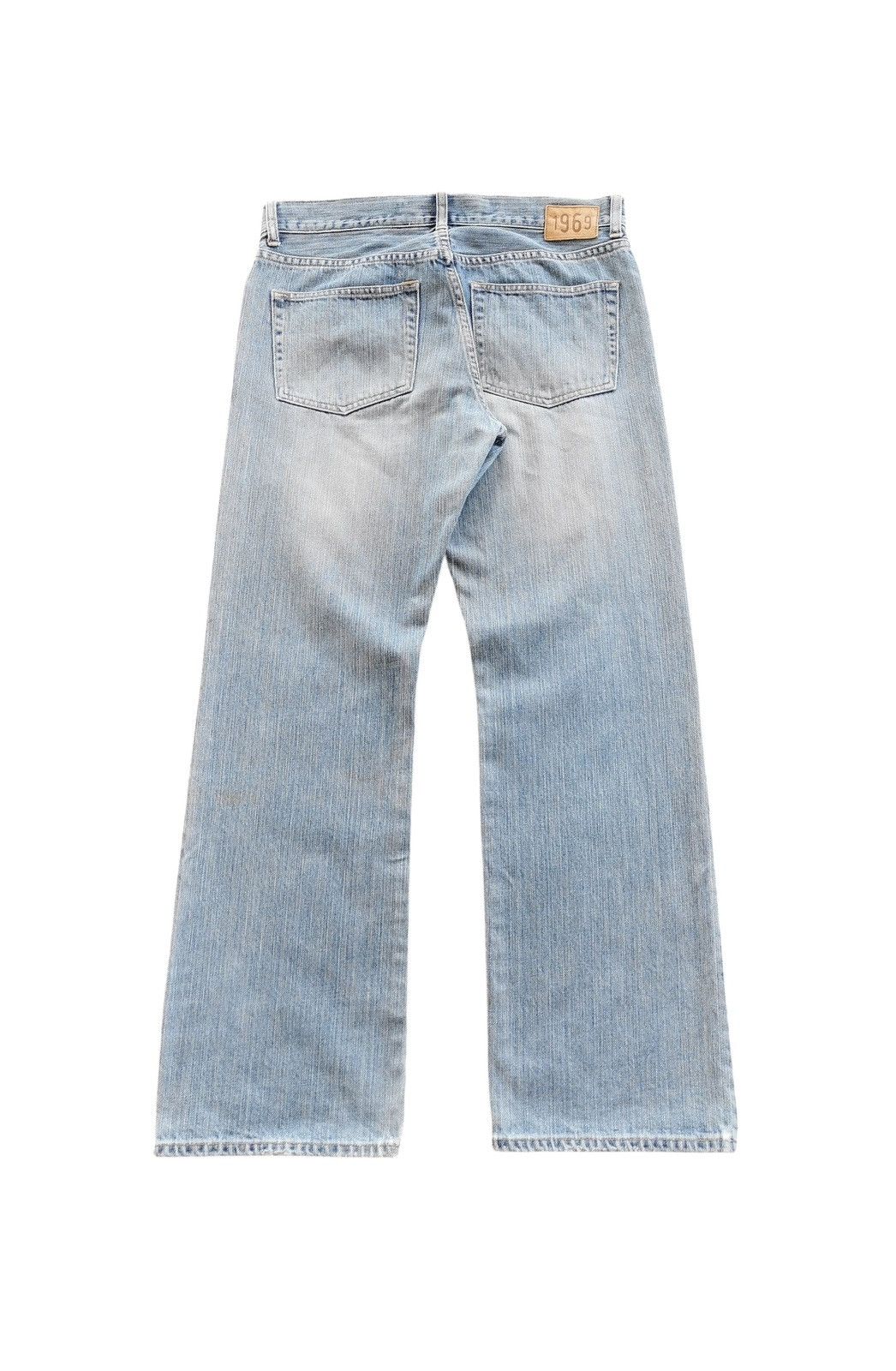 Gap Gap Slim Boot Fit Jeans Size US 32 / EU 48 - 2 Thumbnail
