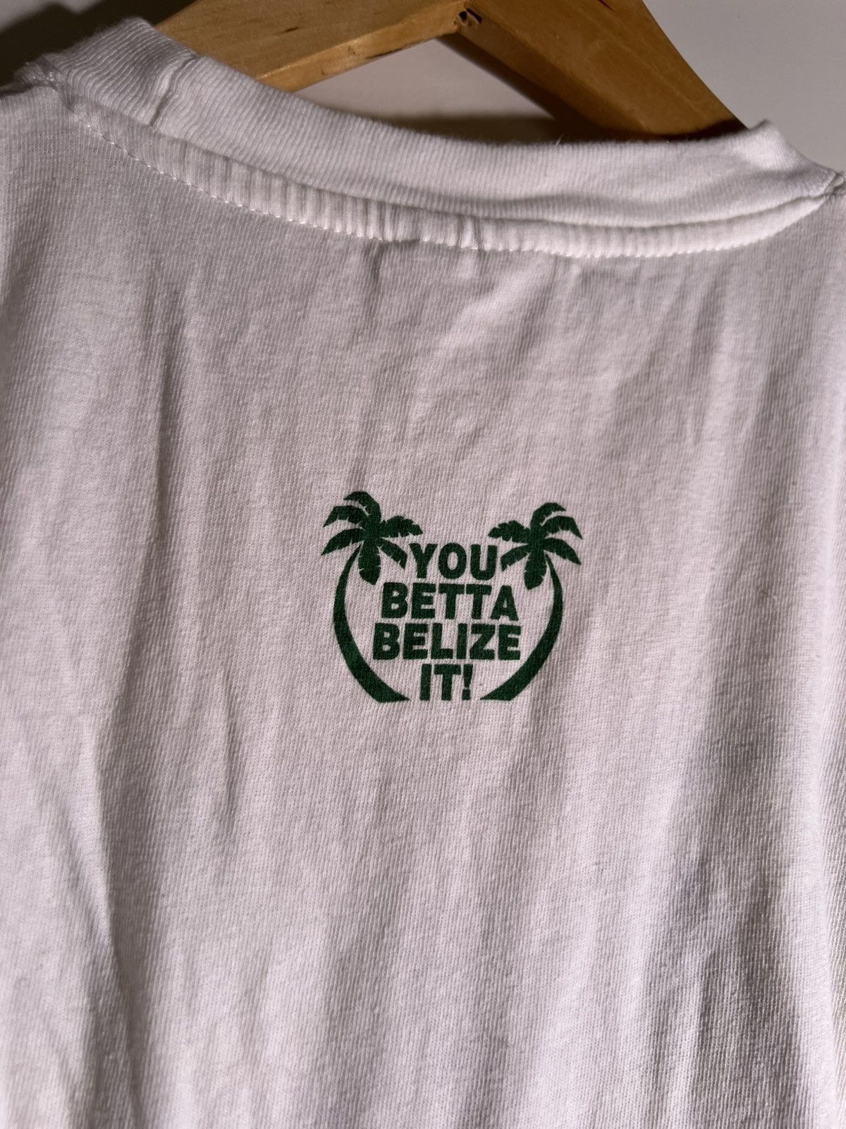 Vintage 90’s 2000’s Y2K VTG Vintage Mayan Temple Belize Retro Shirt Size US S / EU 44-46 / 1 - 7 Thumbnail