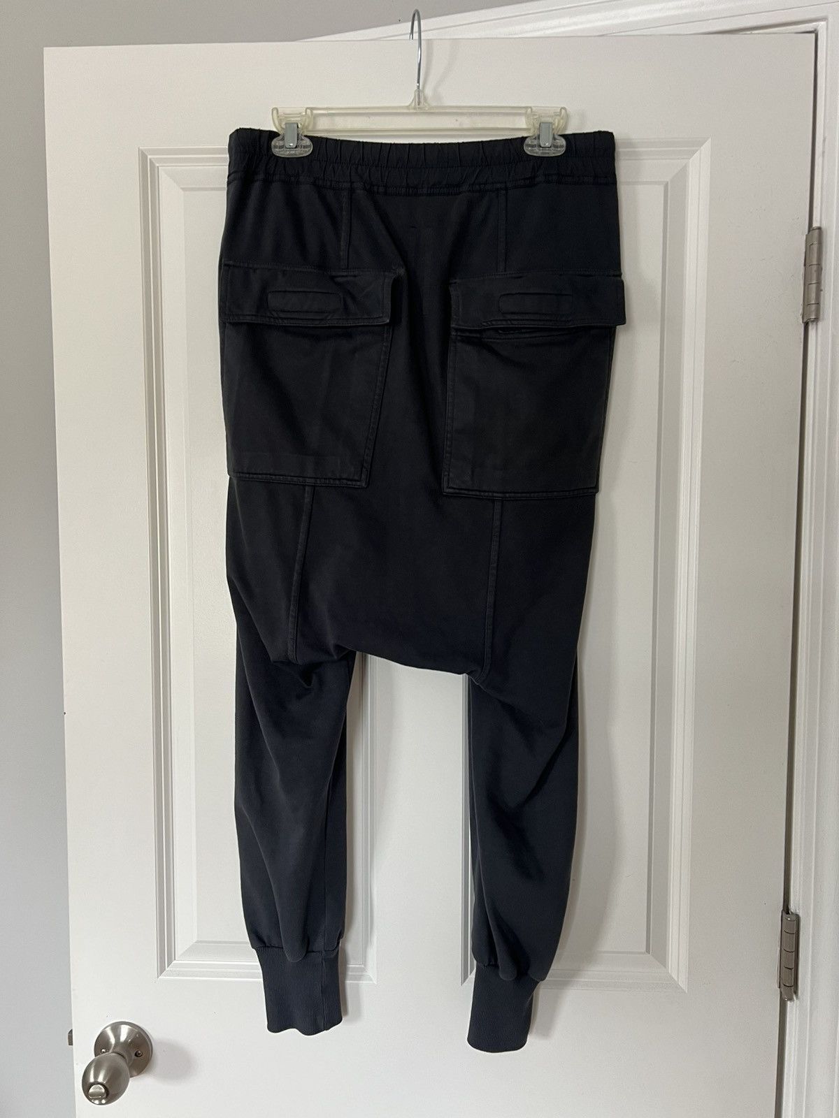 Rick Owens × Rick Owens Drkshdw Rick Owens Drkshdw Prisoner Pants Size US 36 / EU 52 - 4 Thumbnail