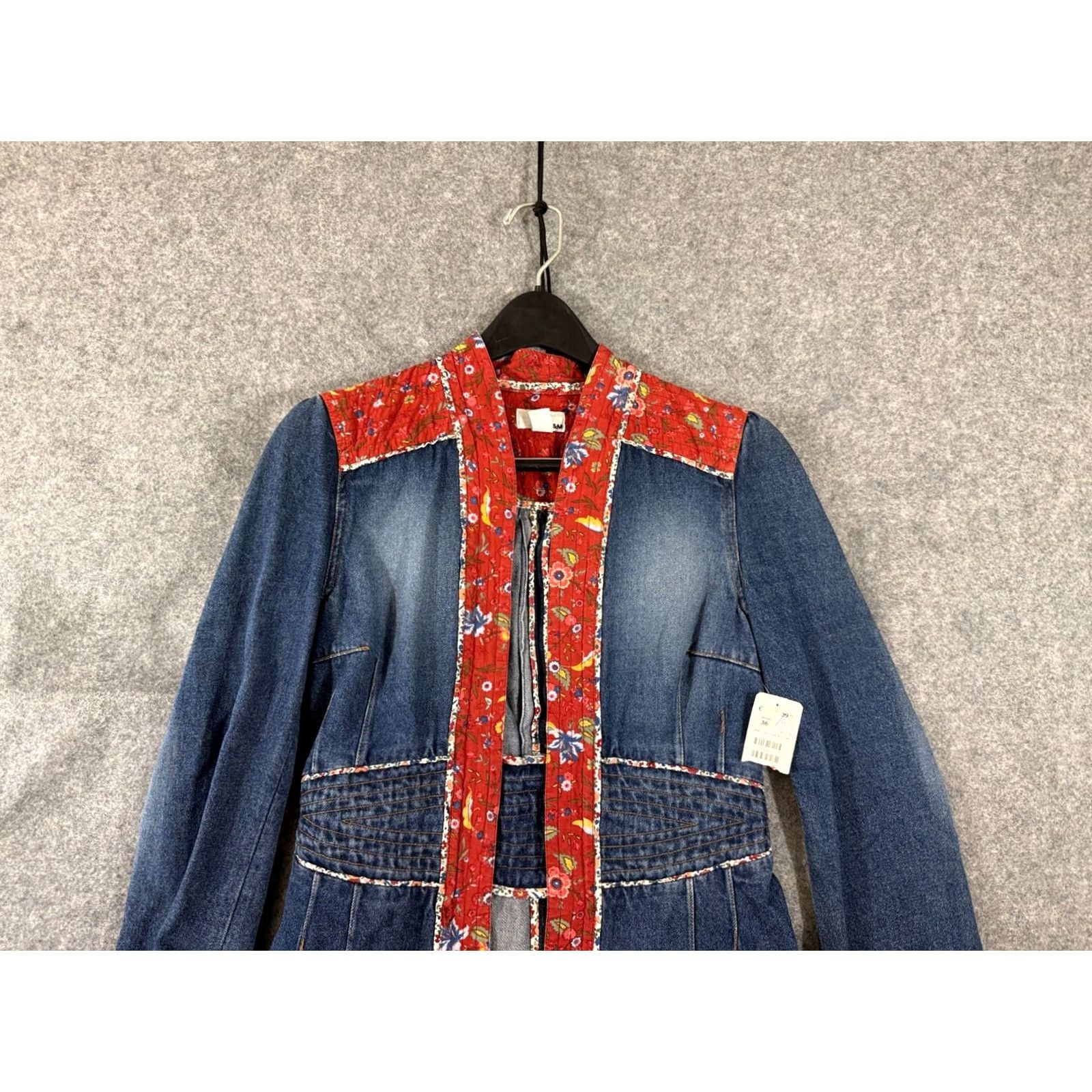 H&M VINTAGE? No. Size M / US 6-8 / IT 42-44 - 2 Thumbnail