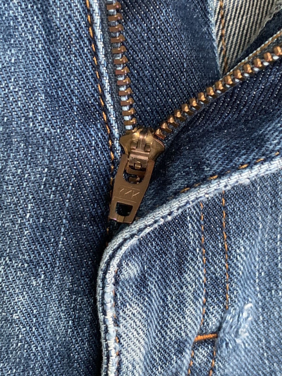 Japanese Brand Sweet Camel Size 28" / US 6 / IT 42 - 10 Thumbnail