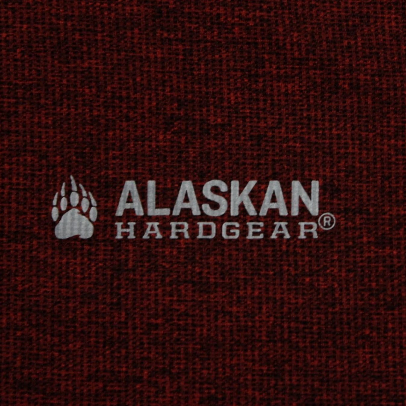 Vintage Duluth Alaskan Hardgear Shirt Mens Medium Red Long Sleeve Tee Pullover Crew Neck Polyester Breathable Lightweight Moisture Wicking Size US M / EU 48-50 / 2 - 6 Thumbnail