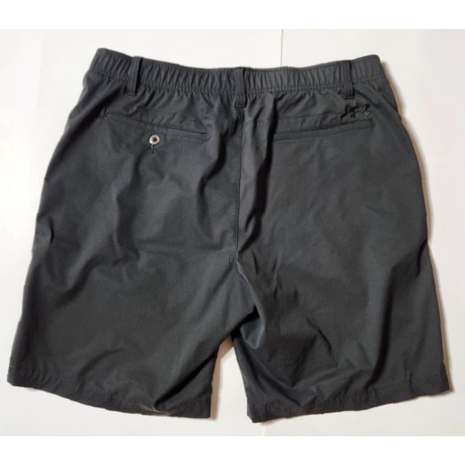 Under Armour Under Armour Mens Match Play Shorts Shirt? Size US 38 / EU 54 - 2 Thumbnail