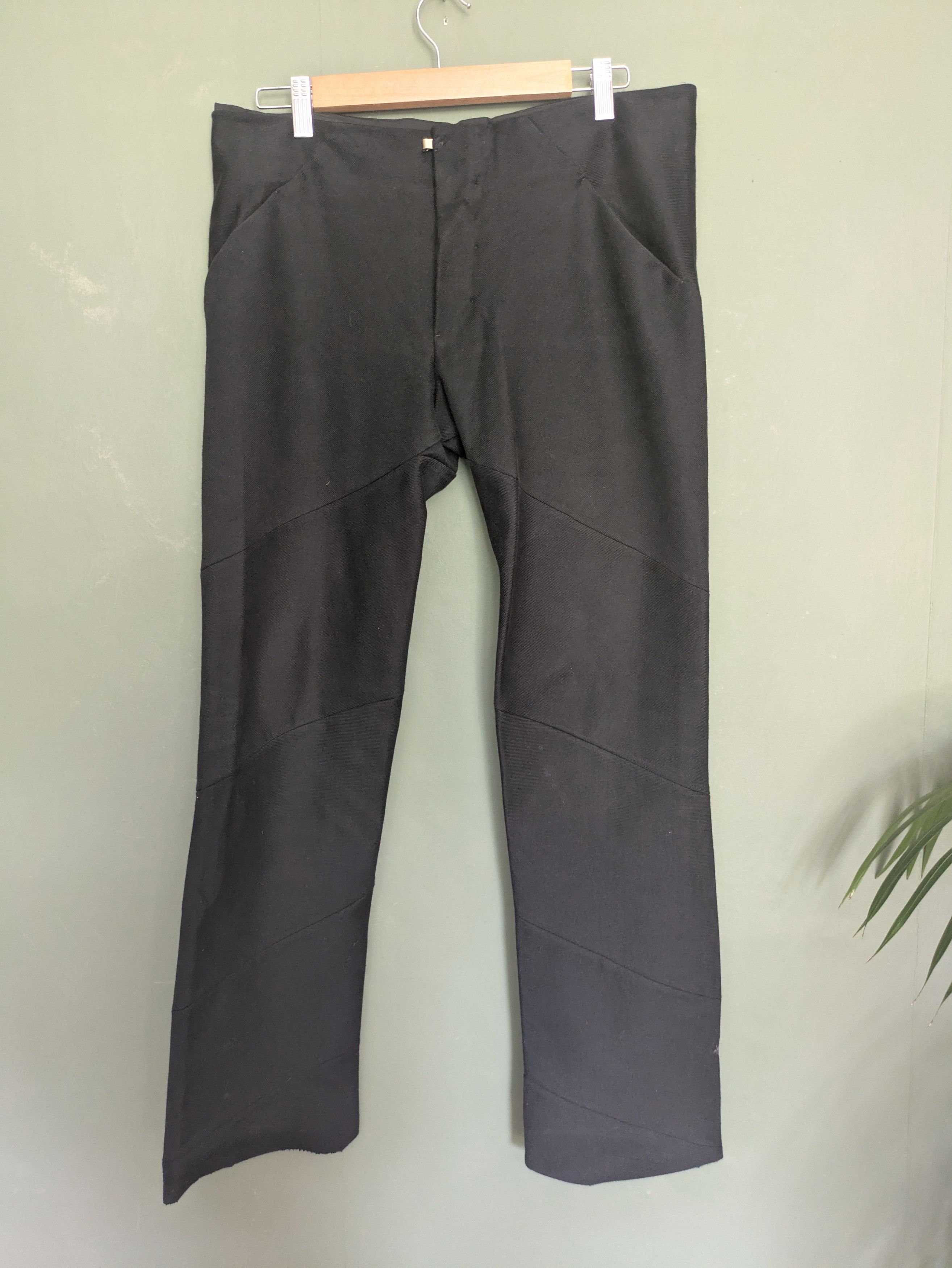 ether | m.a+ Maurizio Amadei spiral pants LINK IN BIO