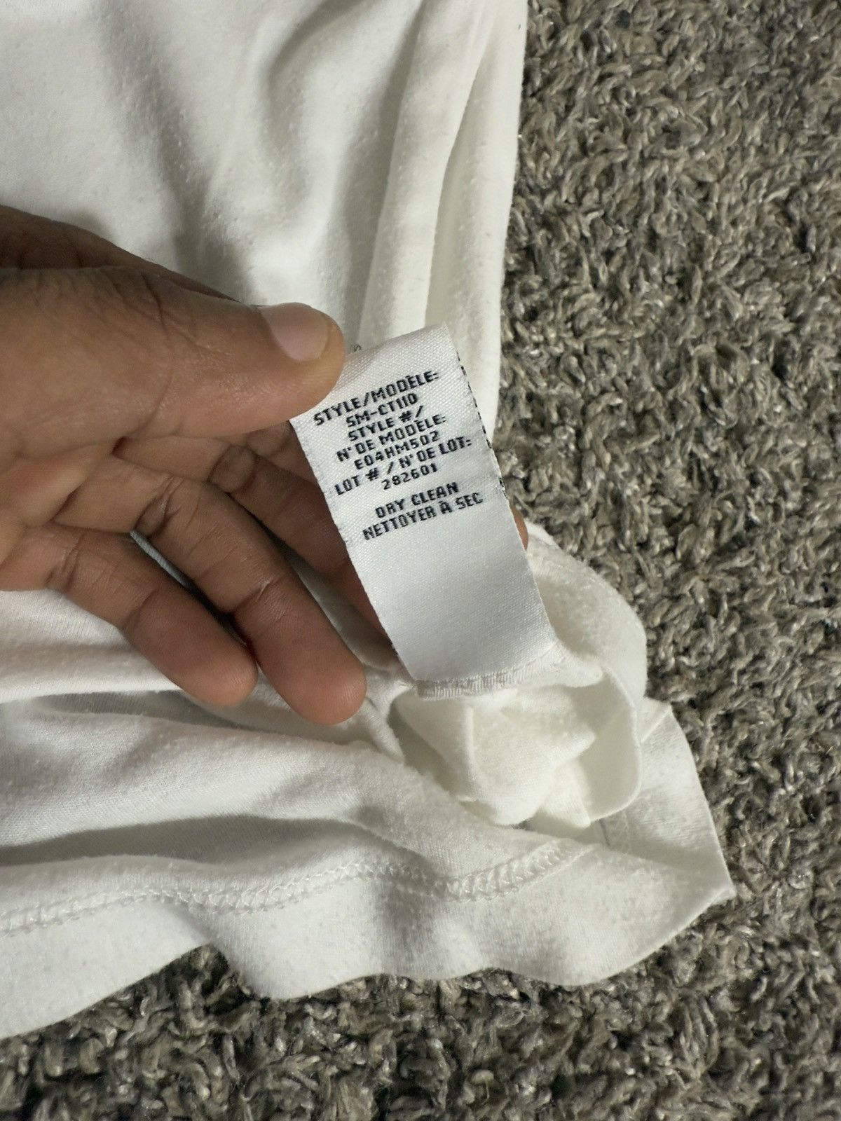 Helmut Lang Helmut Lang long seeve Size US XS / EU 42 / 0 - 5 Thumbnail