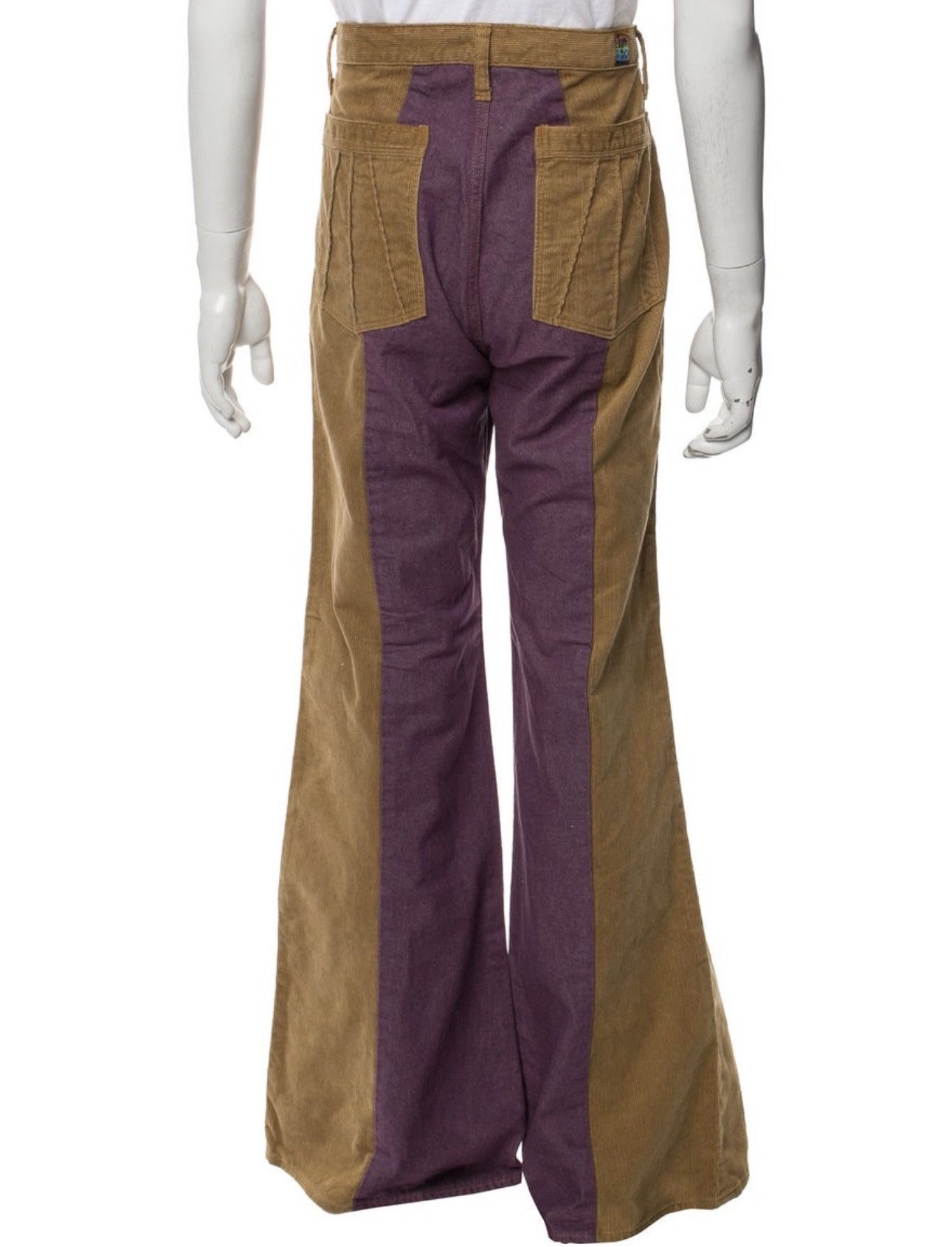 Kapital Kountry Kapital Kountry Flared corduroy pants Size US 36 / EU 52 - 2 Thumbnail