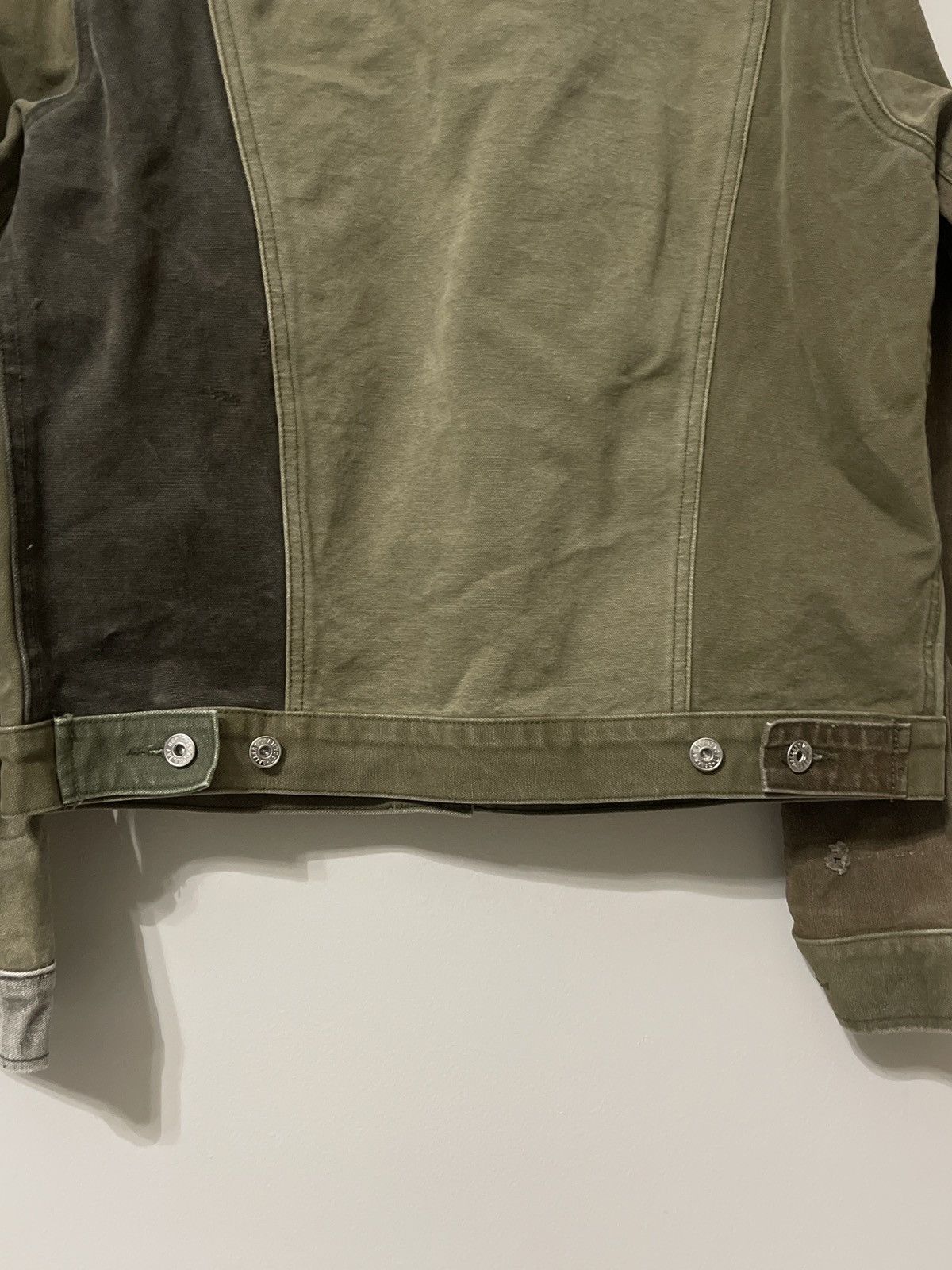 Gallery Dept. “Gallery Dept” denim jacket Size US M / EU 48-50 / 2 - 5 Thumbnail
