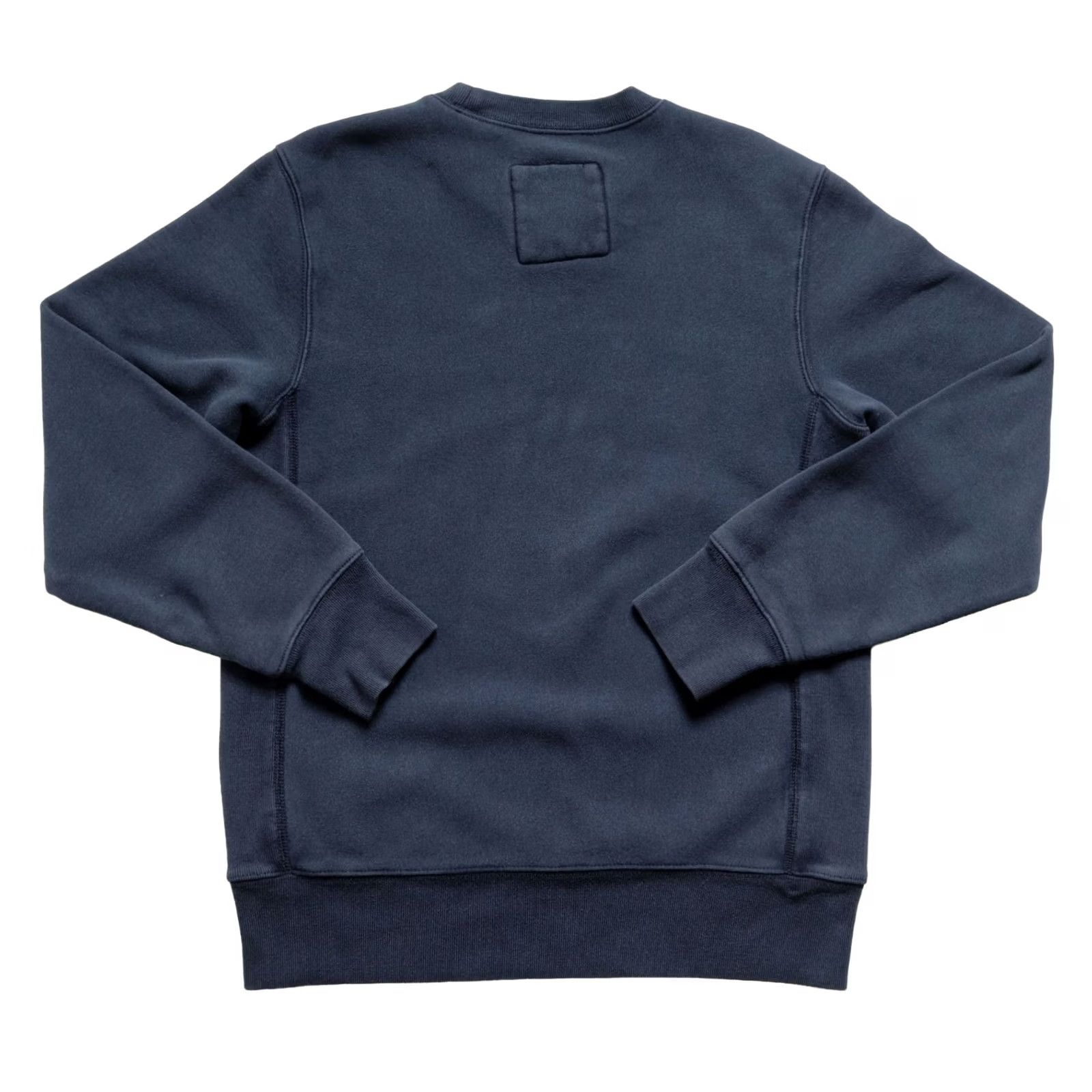 Eddie Bauer Eddie Bauer Sweatshirt VTG Y2K USA Cotton Outdoor Dark Gray Crew Neck Long Sleeve Size S Men Pullover All Seasons 22" PIT TO PIT 28" LENGTH Size US S / EU 44-46 / 1 - 3 Thumbnail