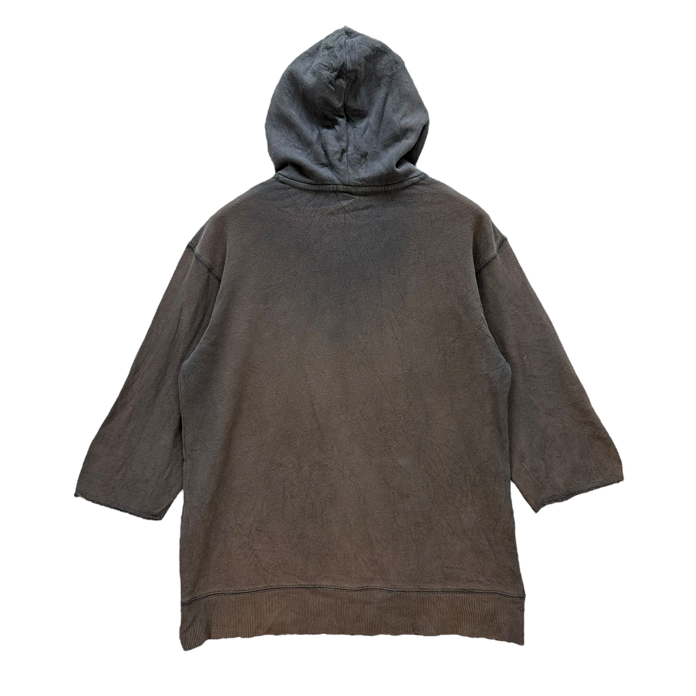Champion Champion Sun Faded 3Q Sleeve Pullover Hoodies #9121-59 Size US M / EU 48-50 / 2 - 10 Thumbnail