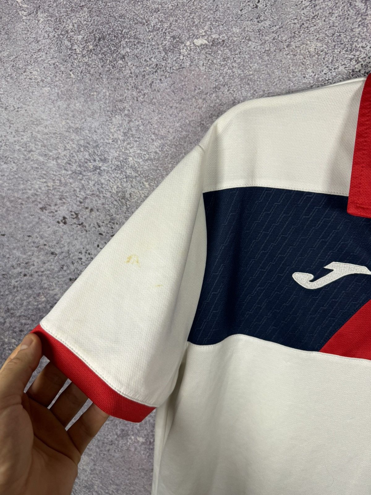 Vintage Vintage Birmingham Rockets Joma Jersey Blokcore L Size US M / EU 48-50 / 2 - 7 Thumbnail