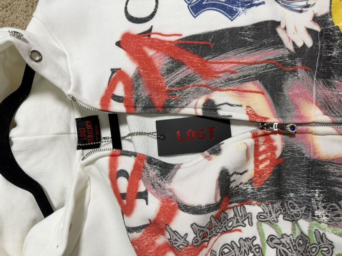 LOST INTRICACY Lost Intricacy Jewel Hoodie Size US XL / EU 56 / 4 - 3 Thumbnail