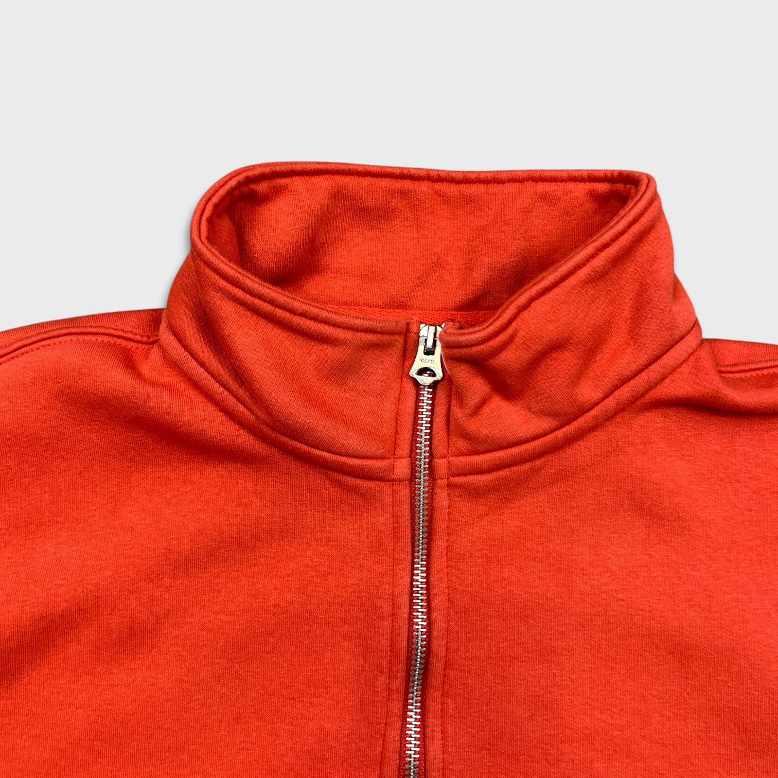 Obey × Vintage Obey Sweatshirt 1/4 Zip Spell Out Fleece Pullover Jacket Size US L / EU 52-54 / 3 - 2 Thumbnail