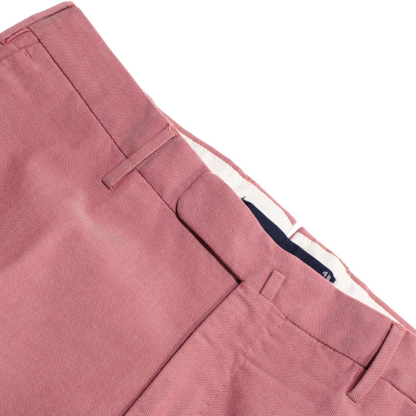 Incotex INCOTEX New with tags Chino Size 32 US In Red Size US 32 / EU 48 - 1 Thumbnail