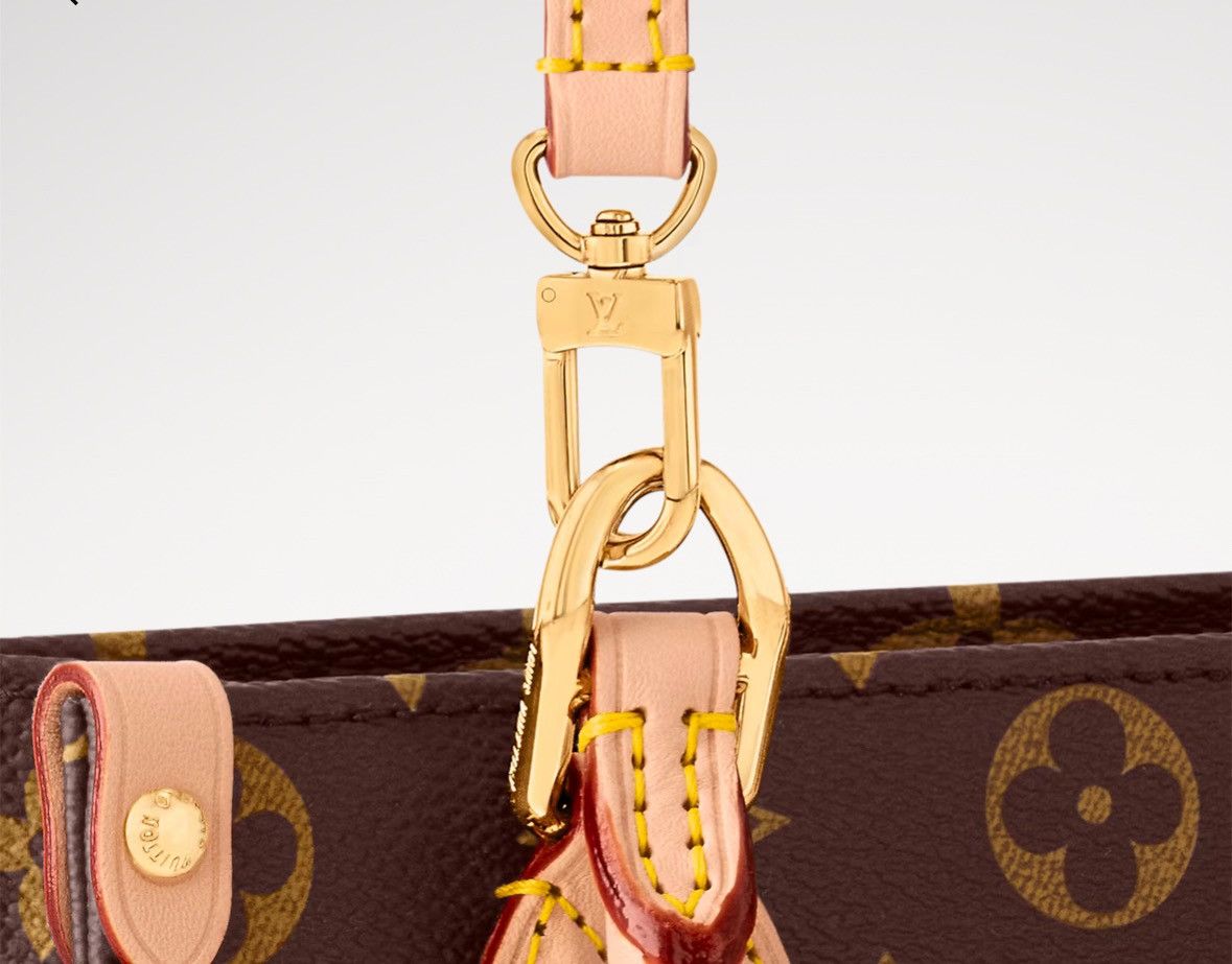 Louis Vuitton × Takashi Murakami Louis Vuitton x Takashi Murakami OnTheGo BB Bag Size ONE SIZE - 4 Thumbnail